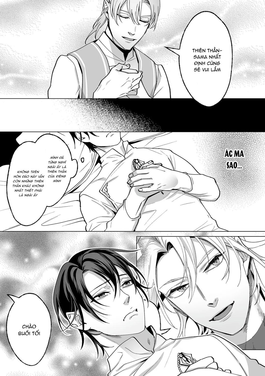 Tổng hợp Boylove Chapter 75.3 - Next 
