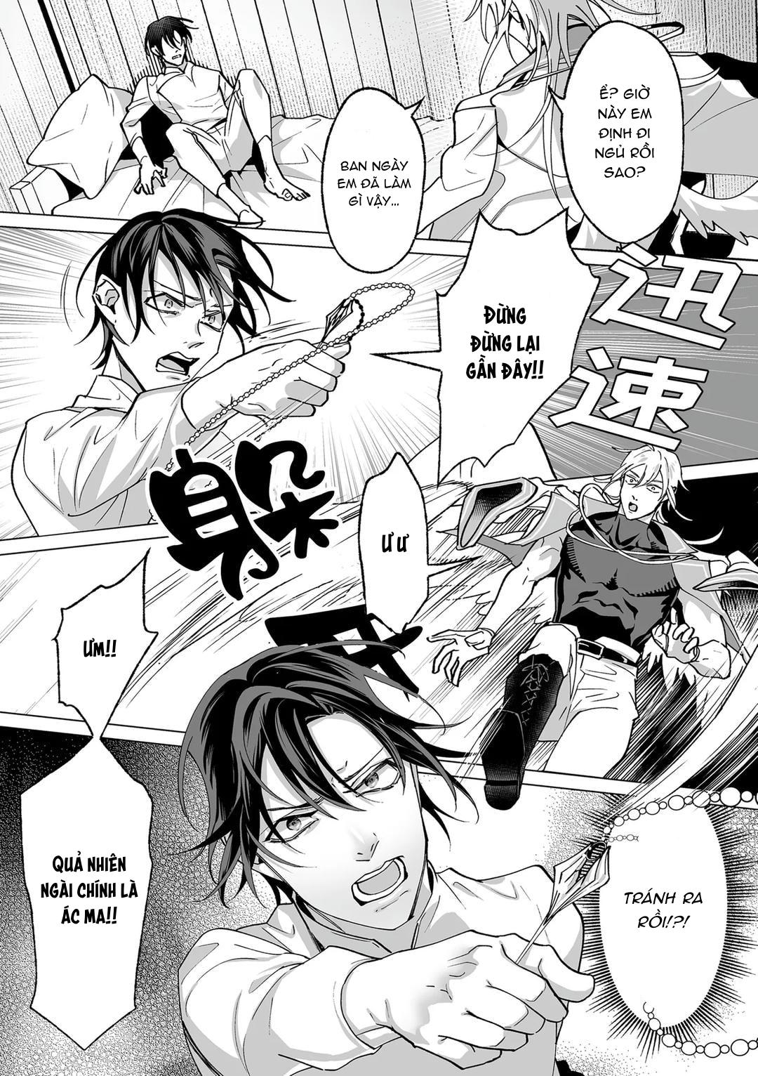 Tổng hợp Boylove Chapter 75.3 - Next 