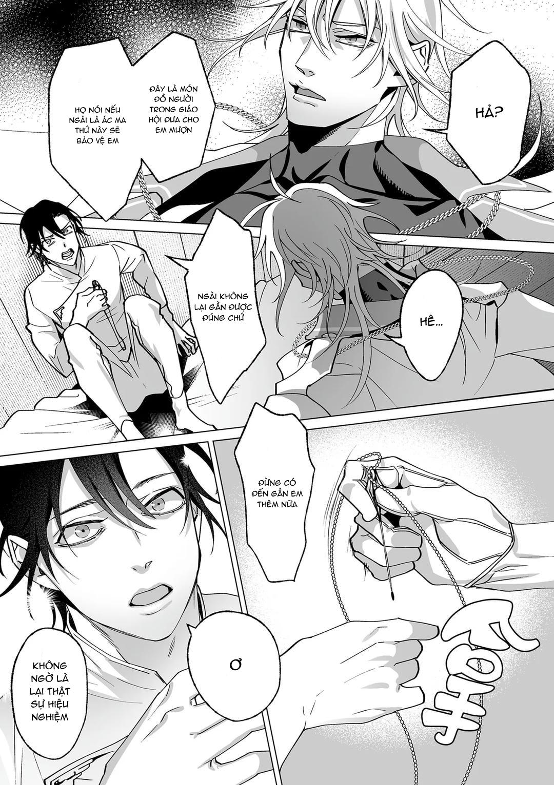 Tổng hợp Boylove Chapter 75.3 - Next 