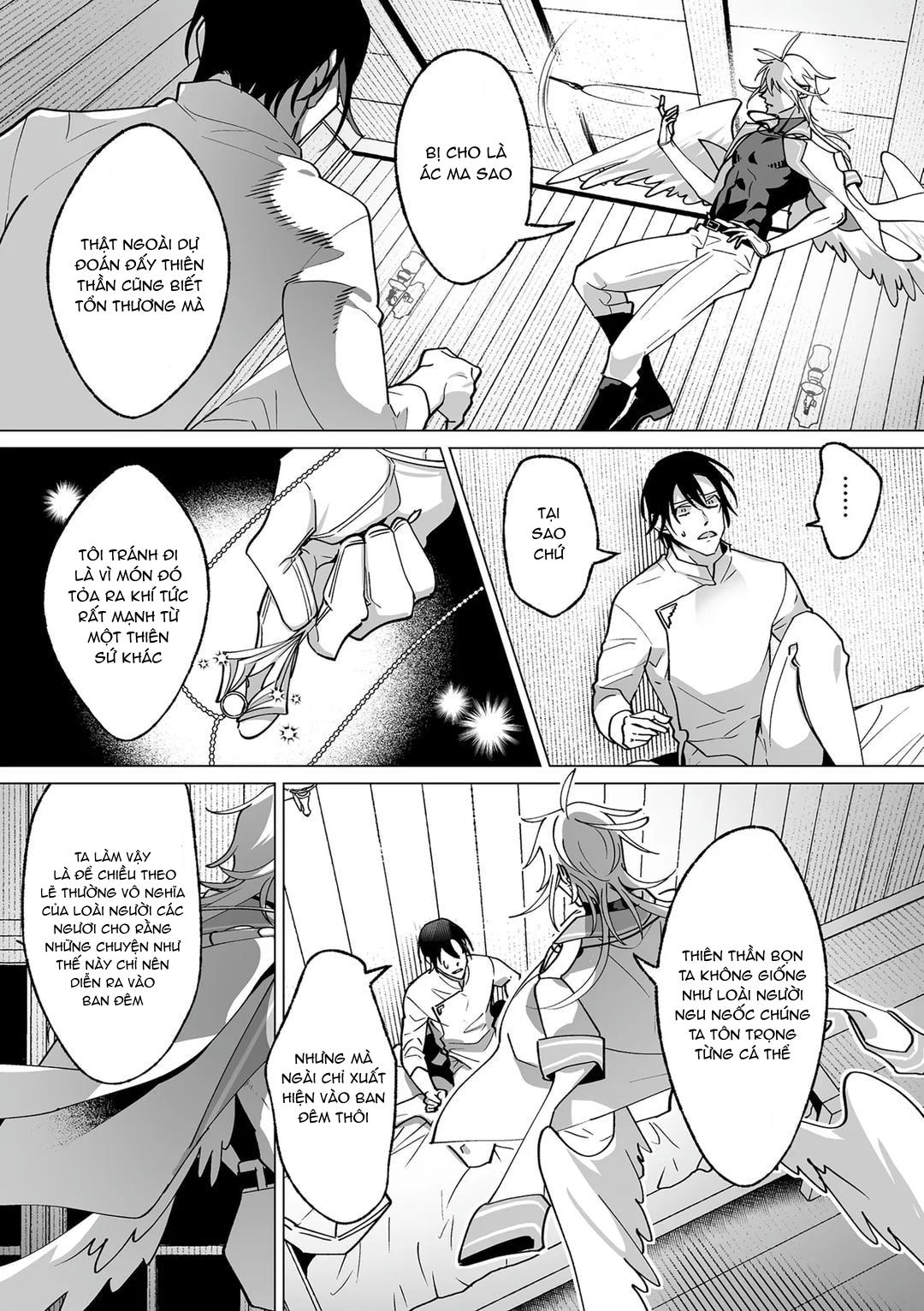 Tổng hợp Boylove Chapter 75.3 - Next 