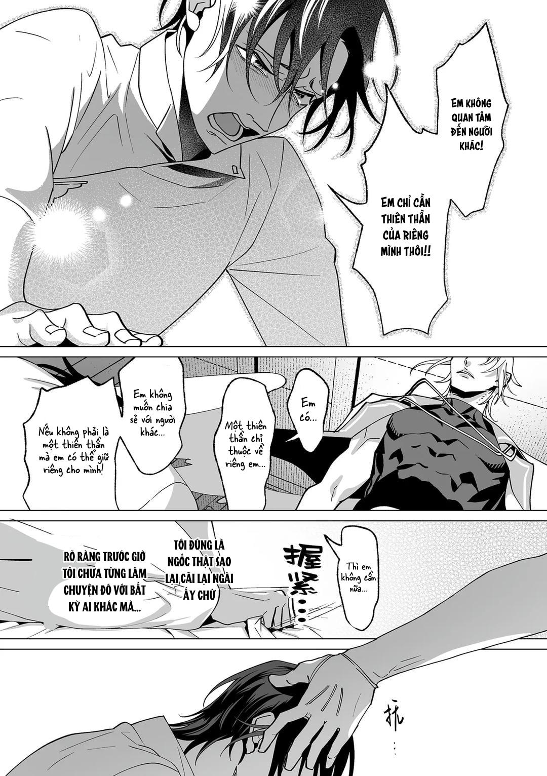 Tổng hợp Boylove Chapter 75.3 - Next 