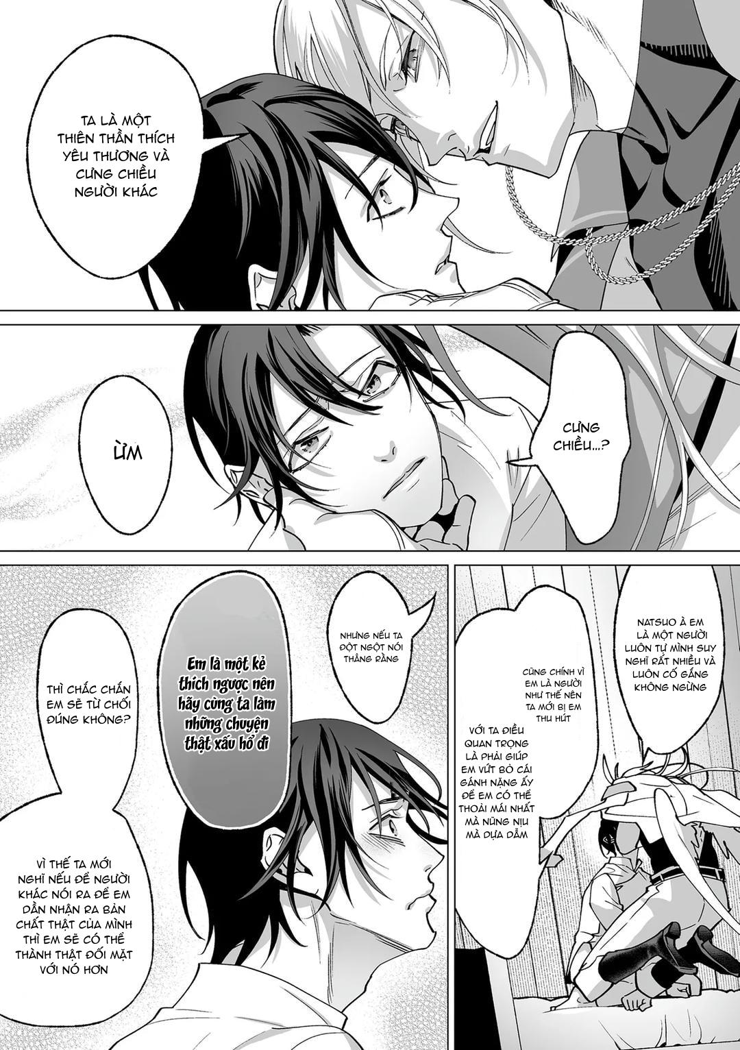 Tổng hợp Boylove Chapter 75.3 - Next 
