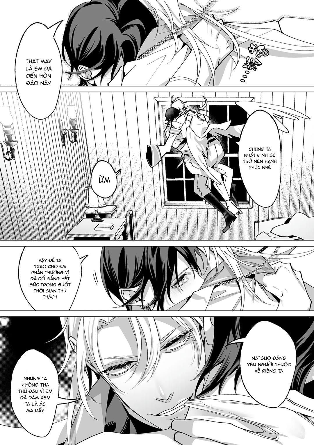 Tổng hợp Boylove Chapter 75.3 - Next 