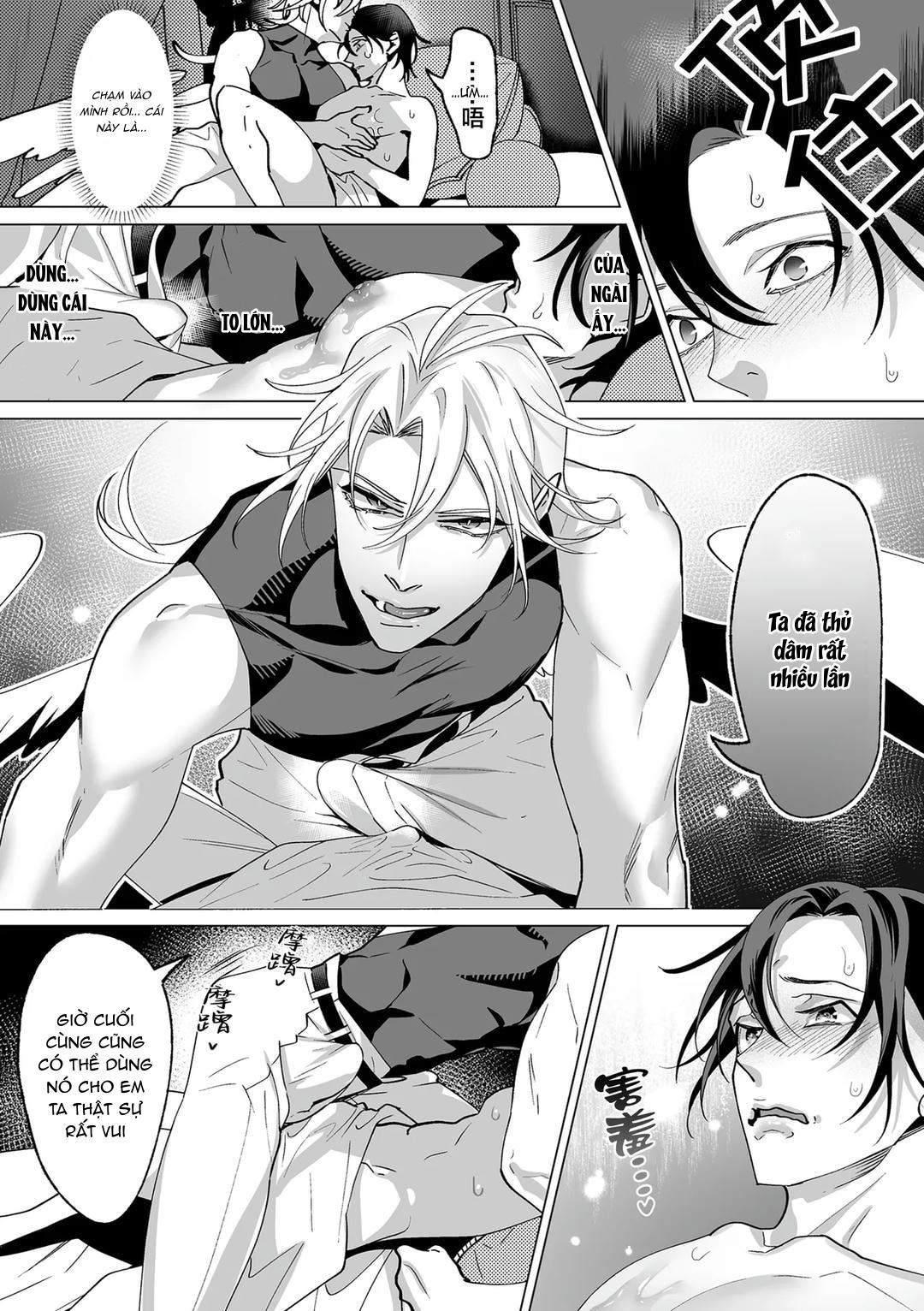 Tổng hợp Boylove Chapter 75.3 - Next 