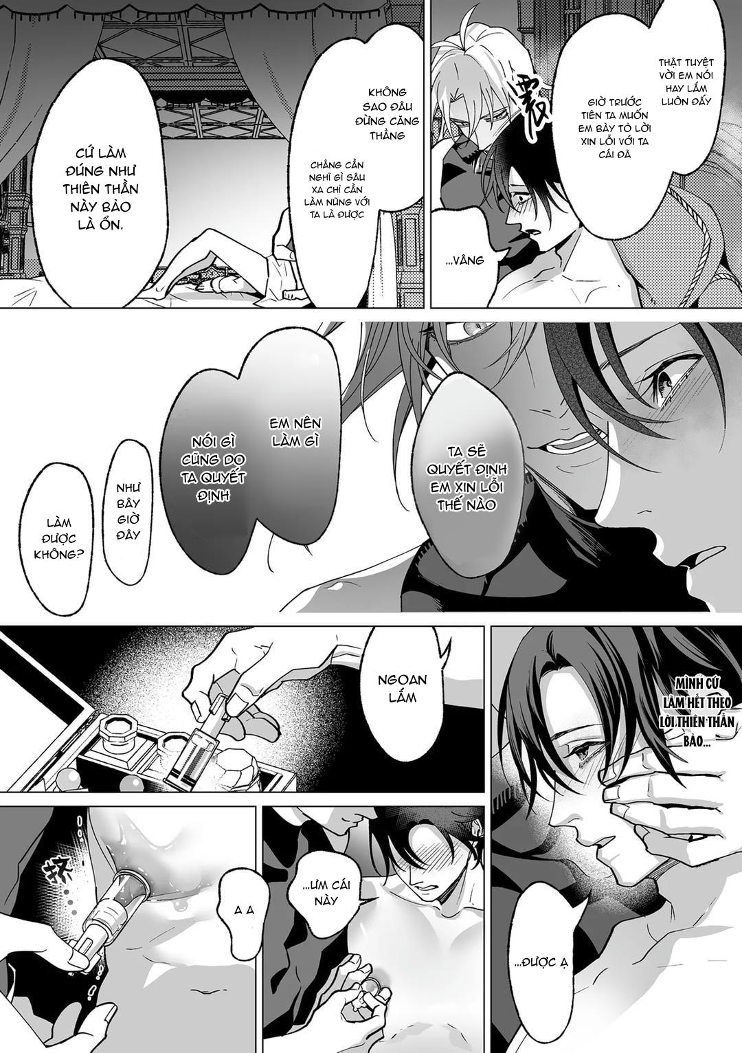 Tổng hợp Boylove Chapter 75.3 - Next 