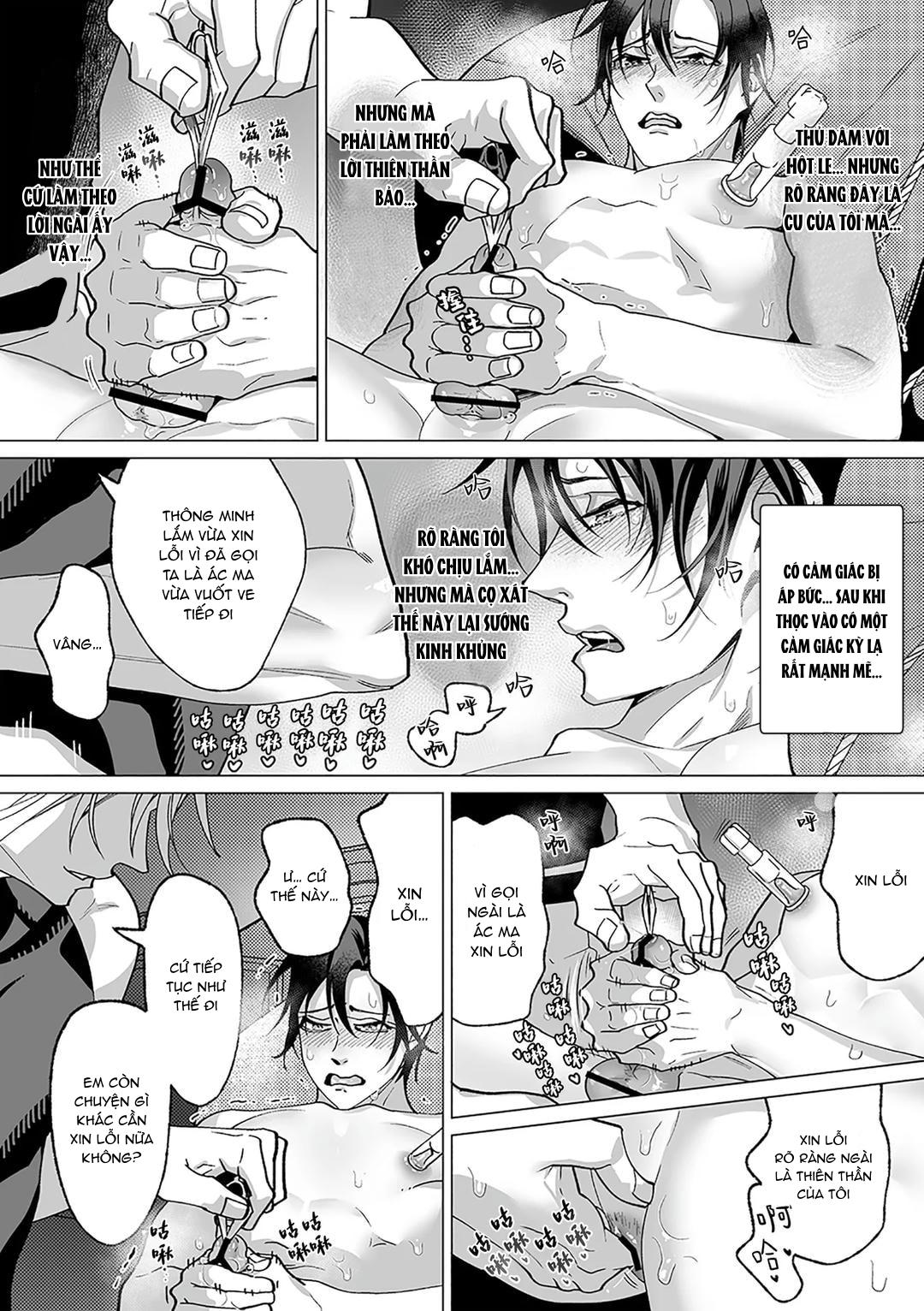 Tổng hợp Boylove Chapter 75.4 - Next 
