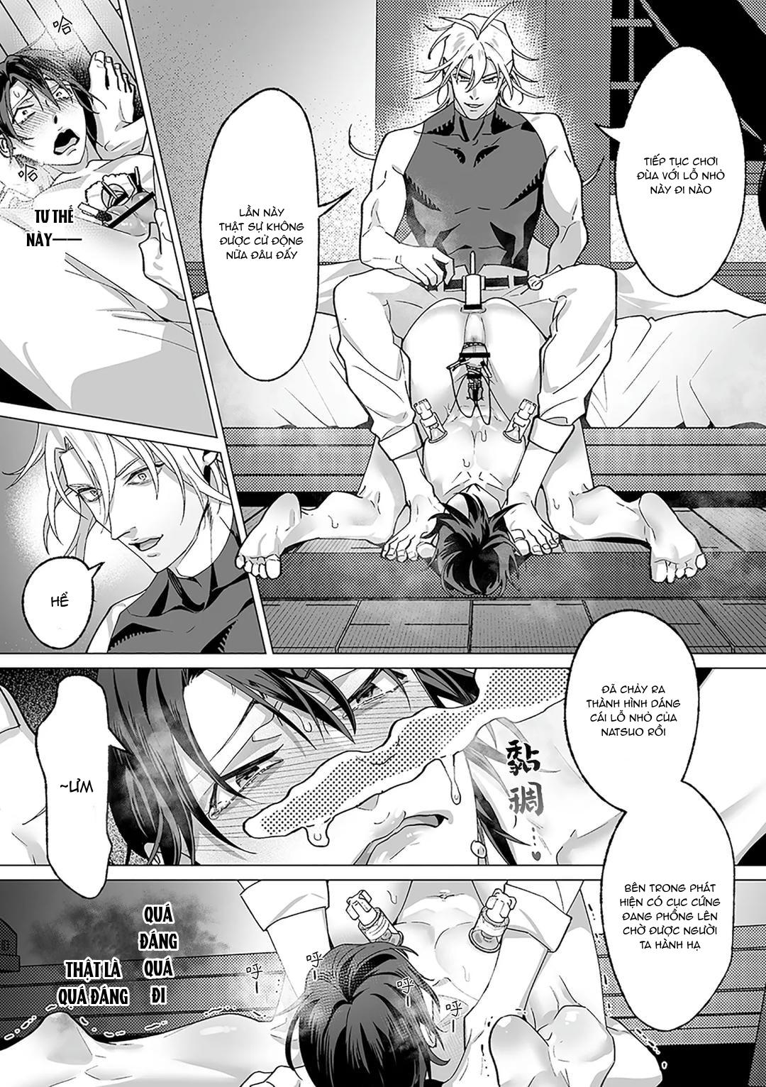 Tổng hợp Boylove Chapter 75.4 - Next 