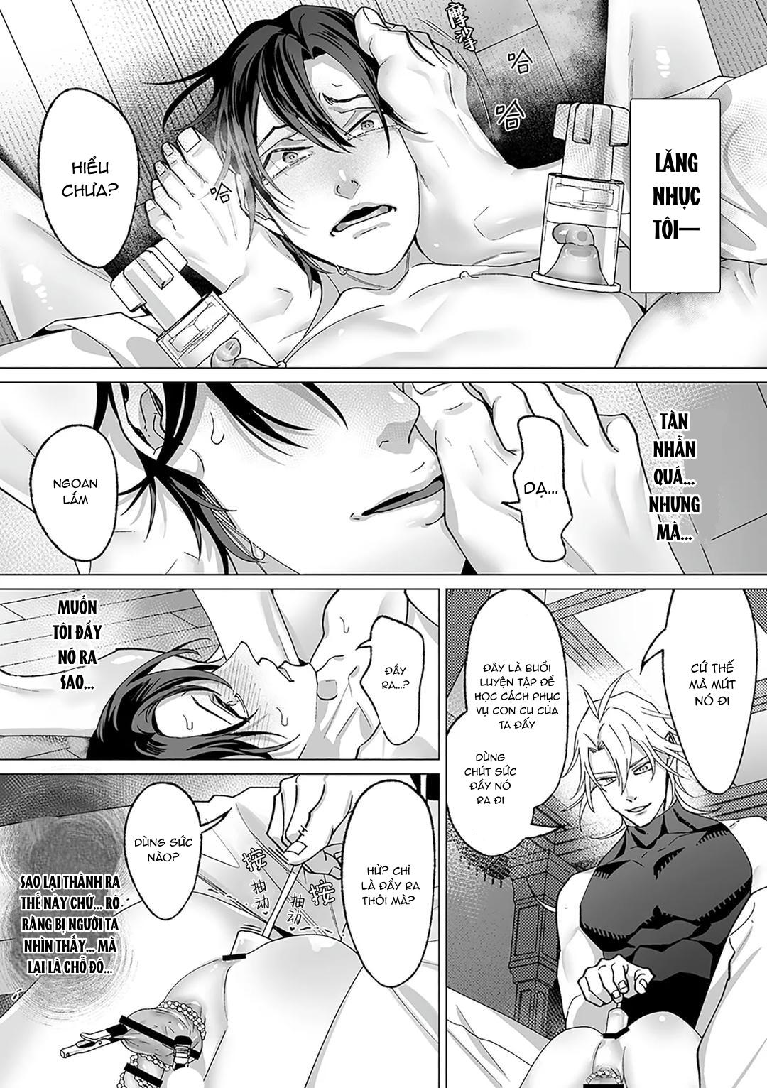Tổng hợp Boylove Chapter 75.4 - Next 