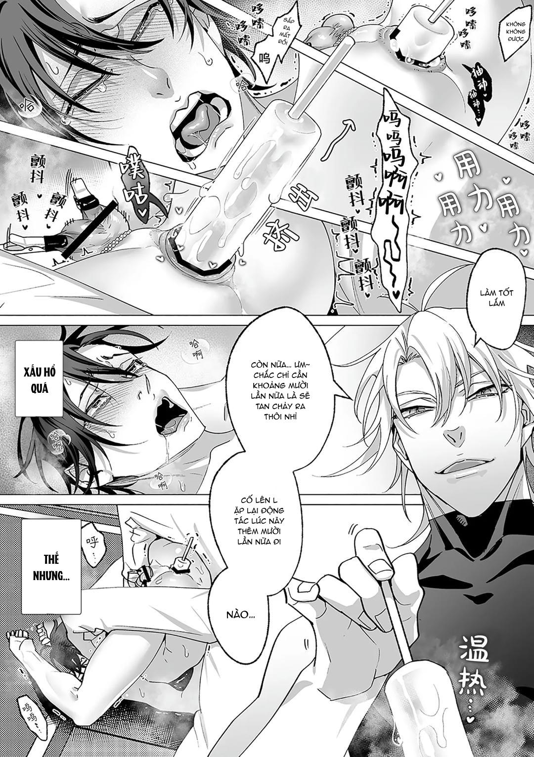Tổng hợp Boylove Chapter 75.4 - Next 