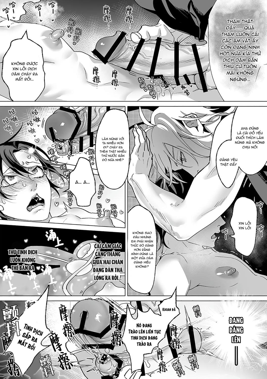 Tổng hợp Boylove Chapter 75.4 - Next 