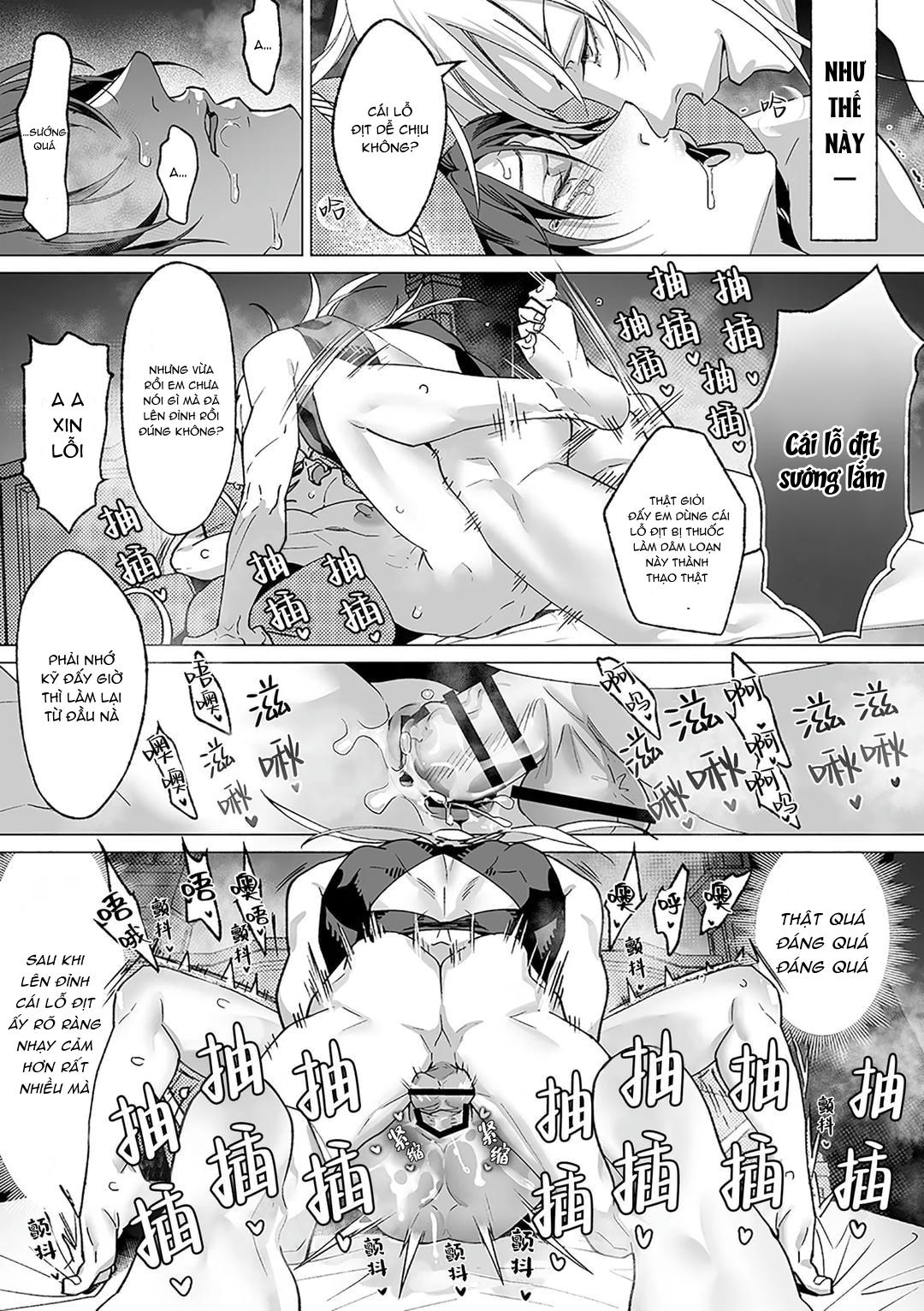 Tổng hợp Boylove Chapter 75.4 - Next 