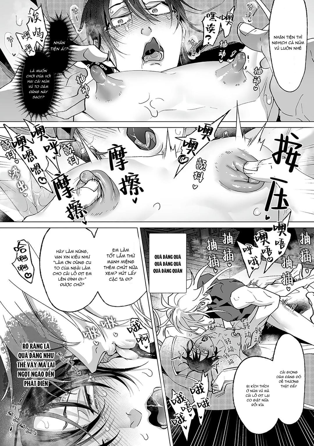 Tổng hợp Boylove Chapter 75.4 - Next 