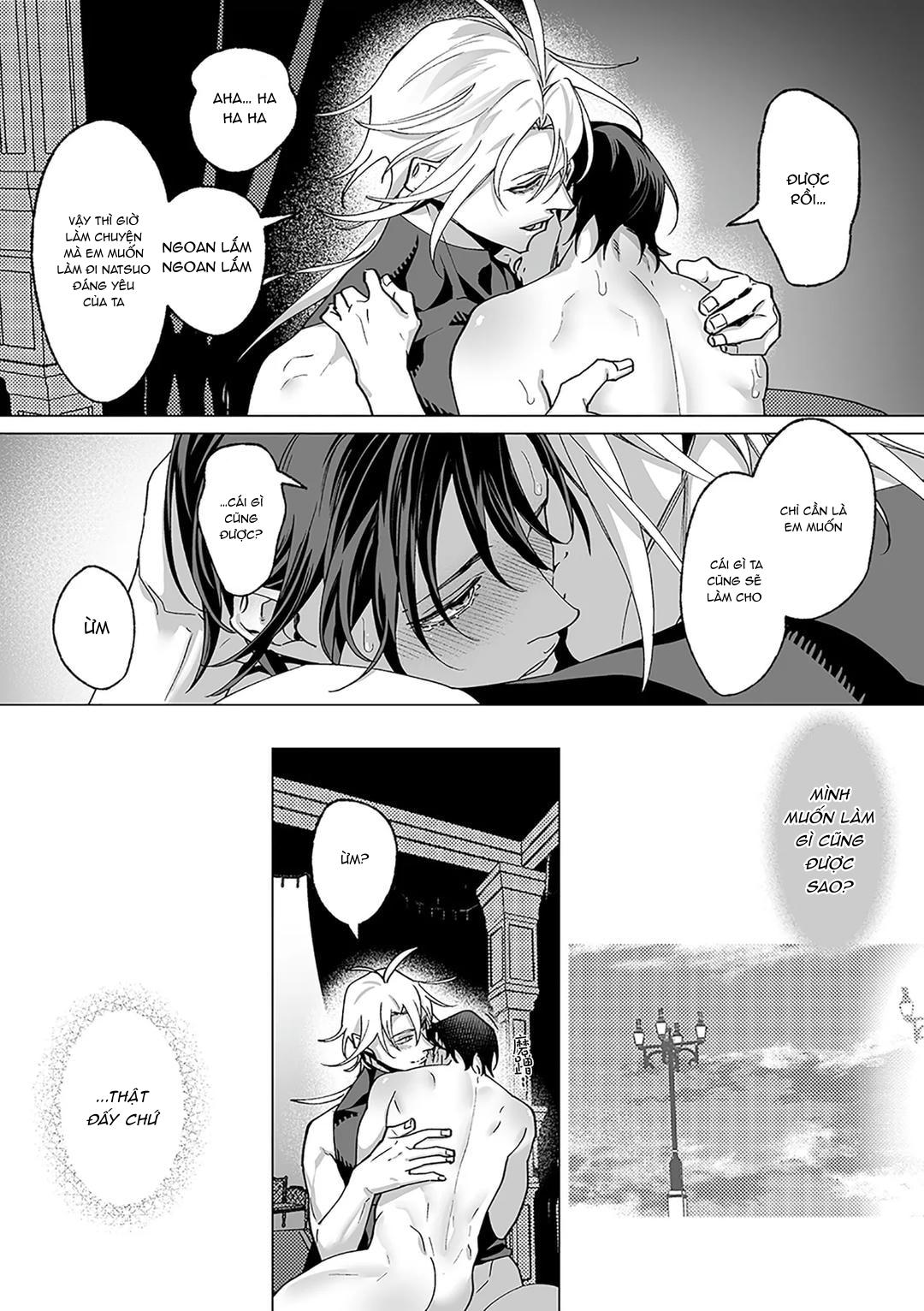 Tổng hợp Boylove Chapter 75.4 - Next 