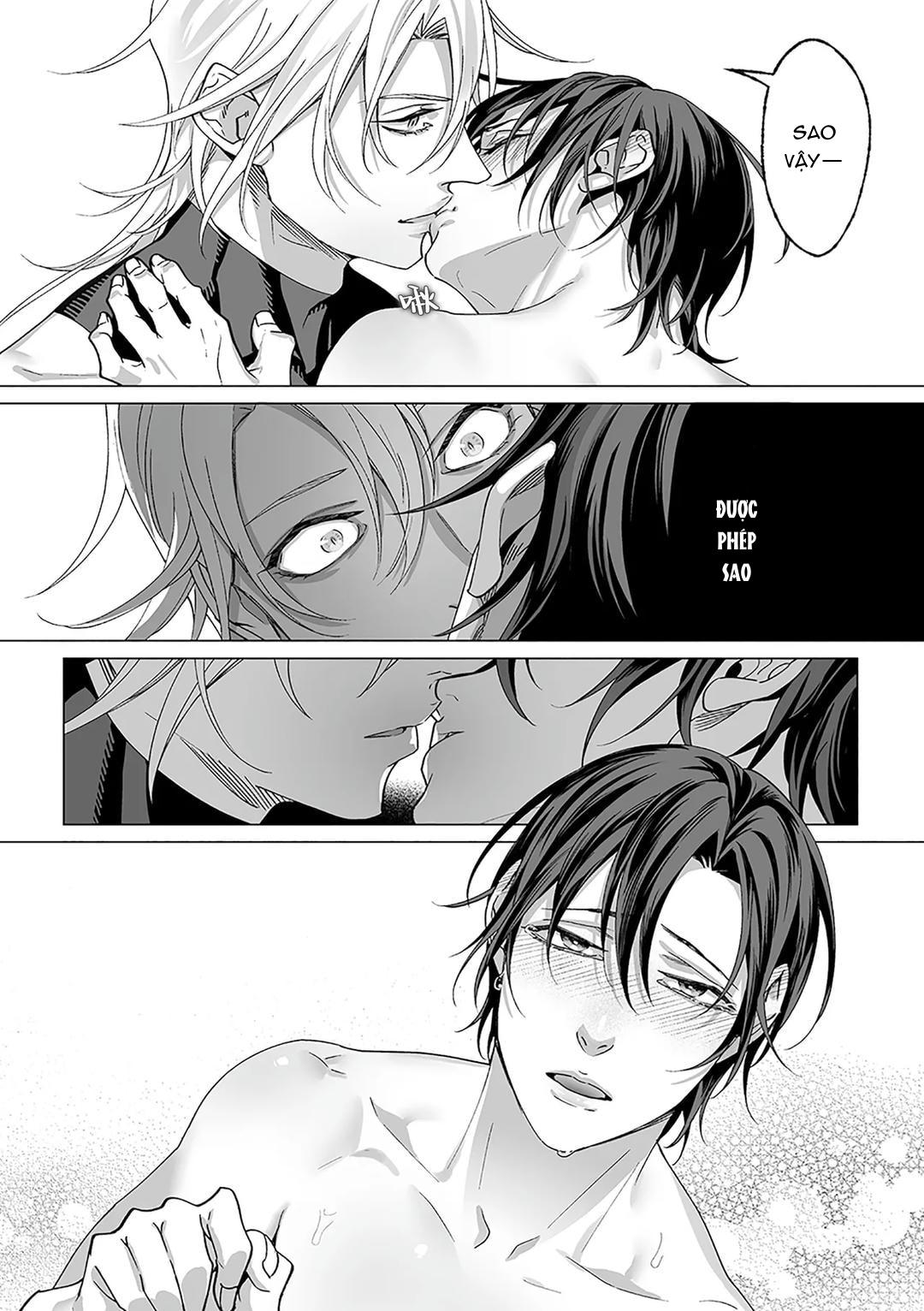Tổng hợp Boylove Chapter 75.4 - Next 
