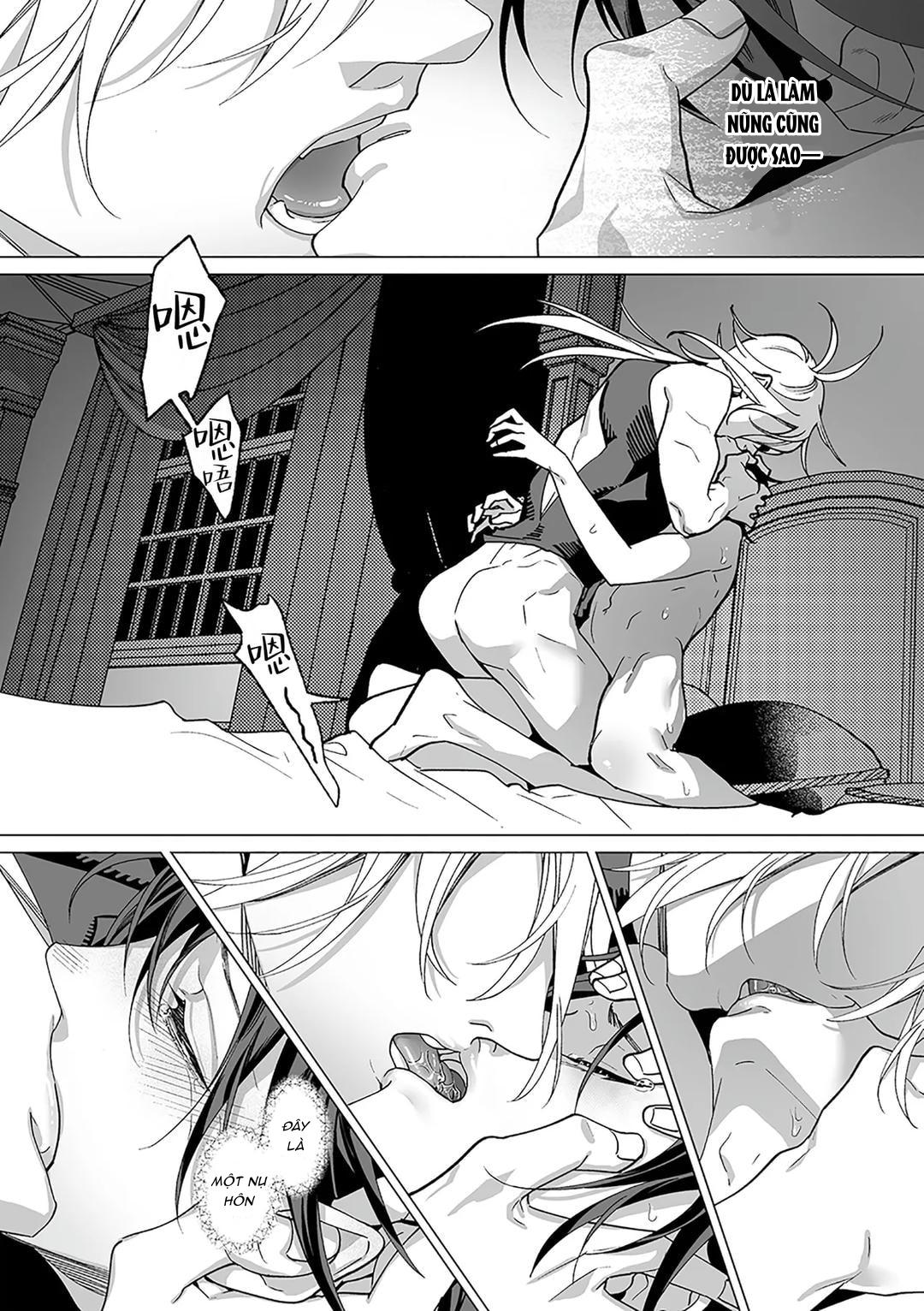 Tổng hợp Boylove Chapter 75.4 - Next 