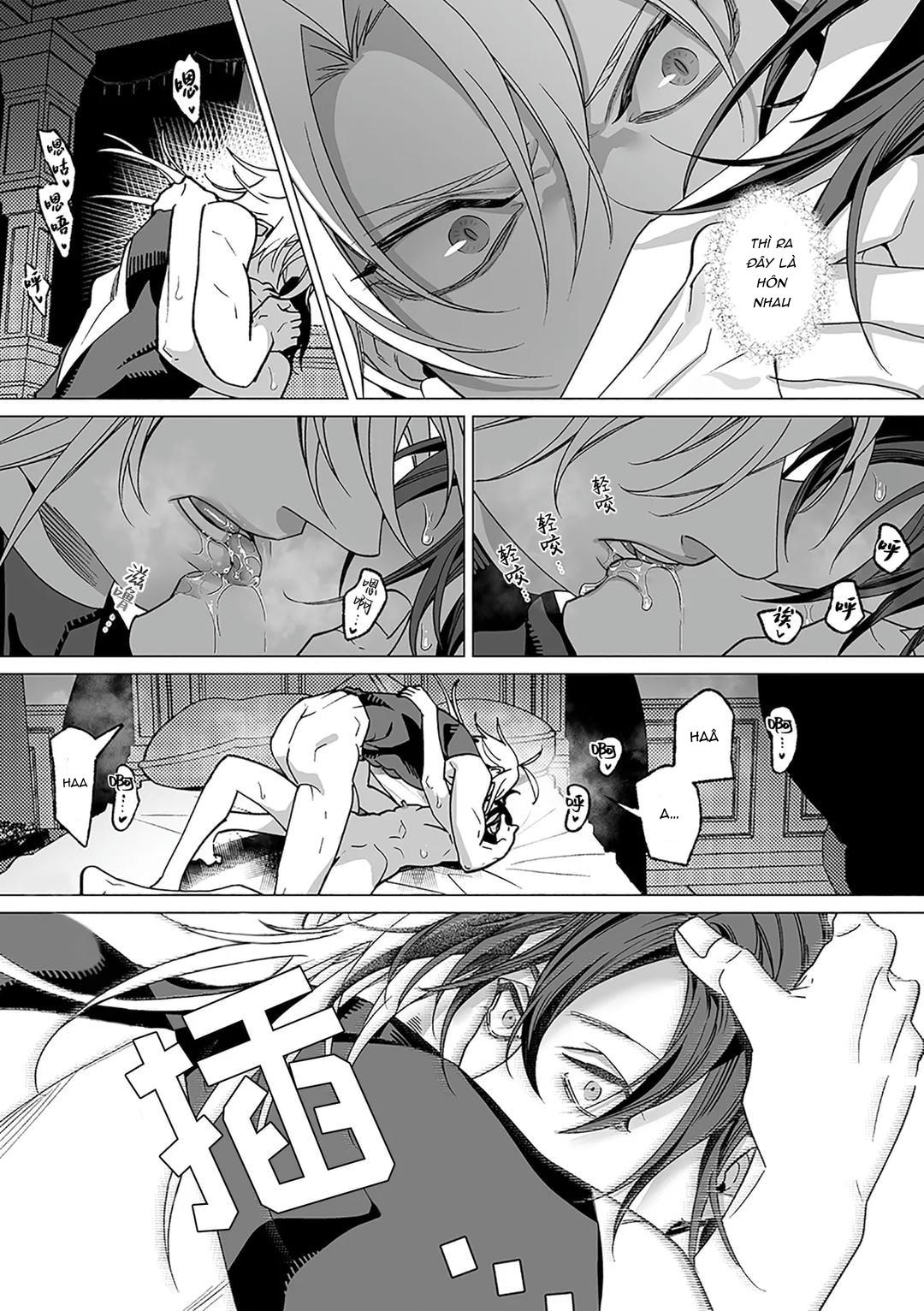 Tổng hợp Boylove Chapter 75.4 - Next 