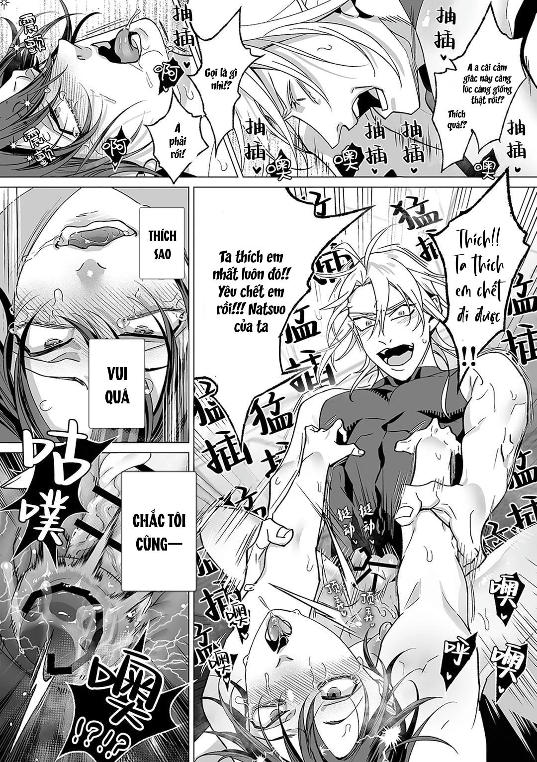 Tổng hợp Boylove Chapter 75.4 - Next 