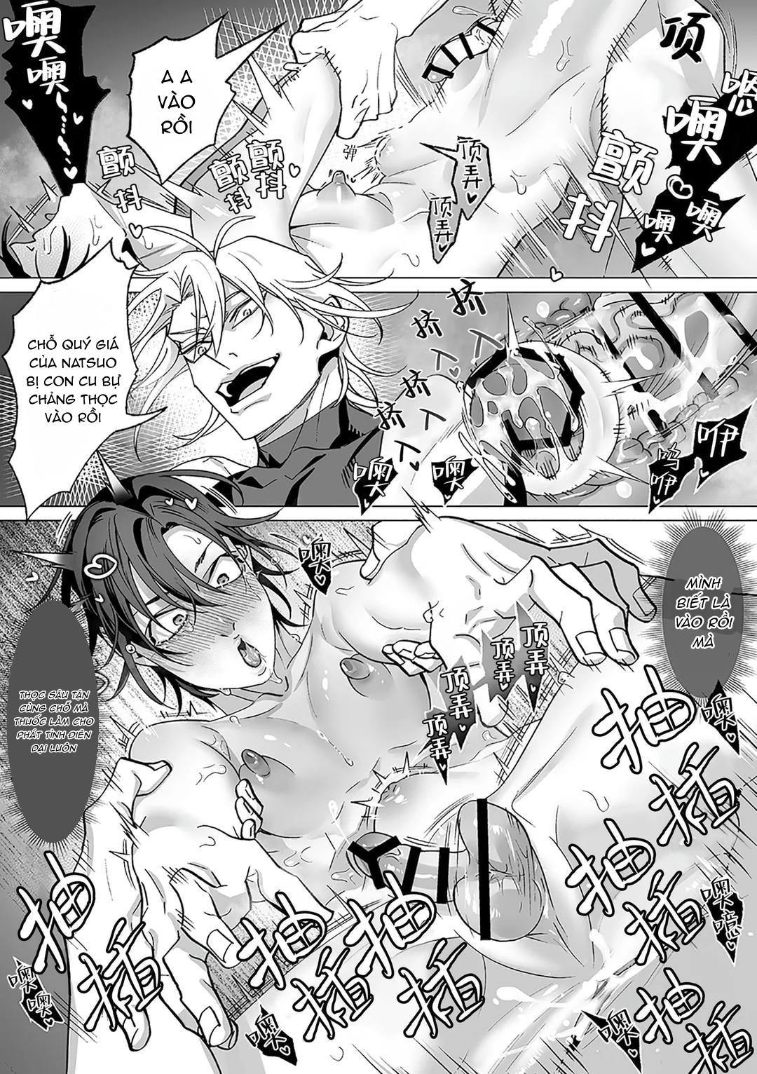 Tổng hợp Boylove Chapter 75.4 - Next 