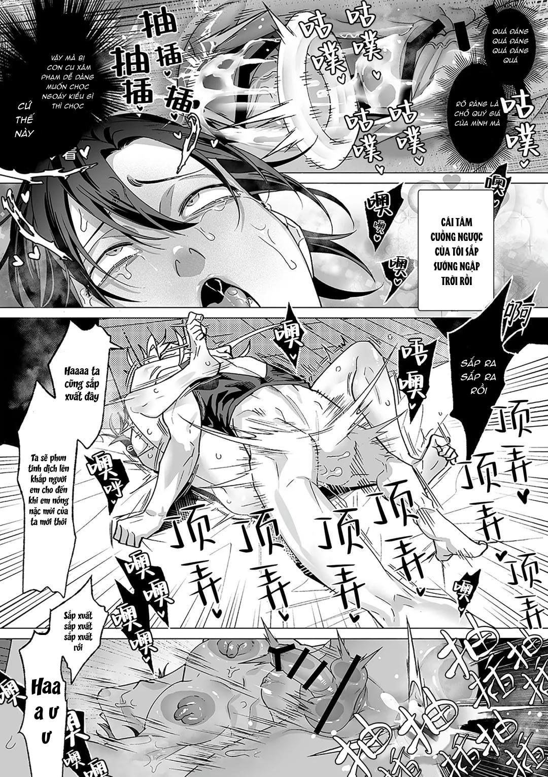 Tổng hợp Boylove Chapter 75.4 - Next 