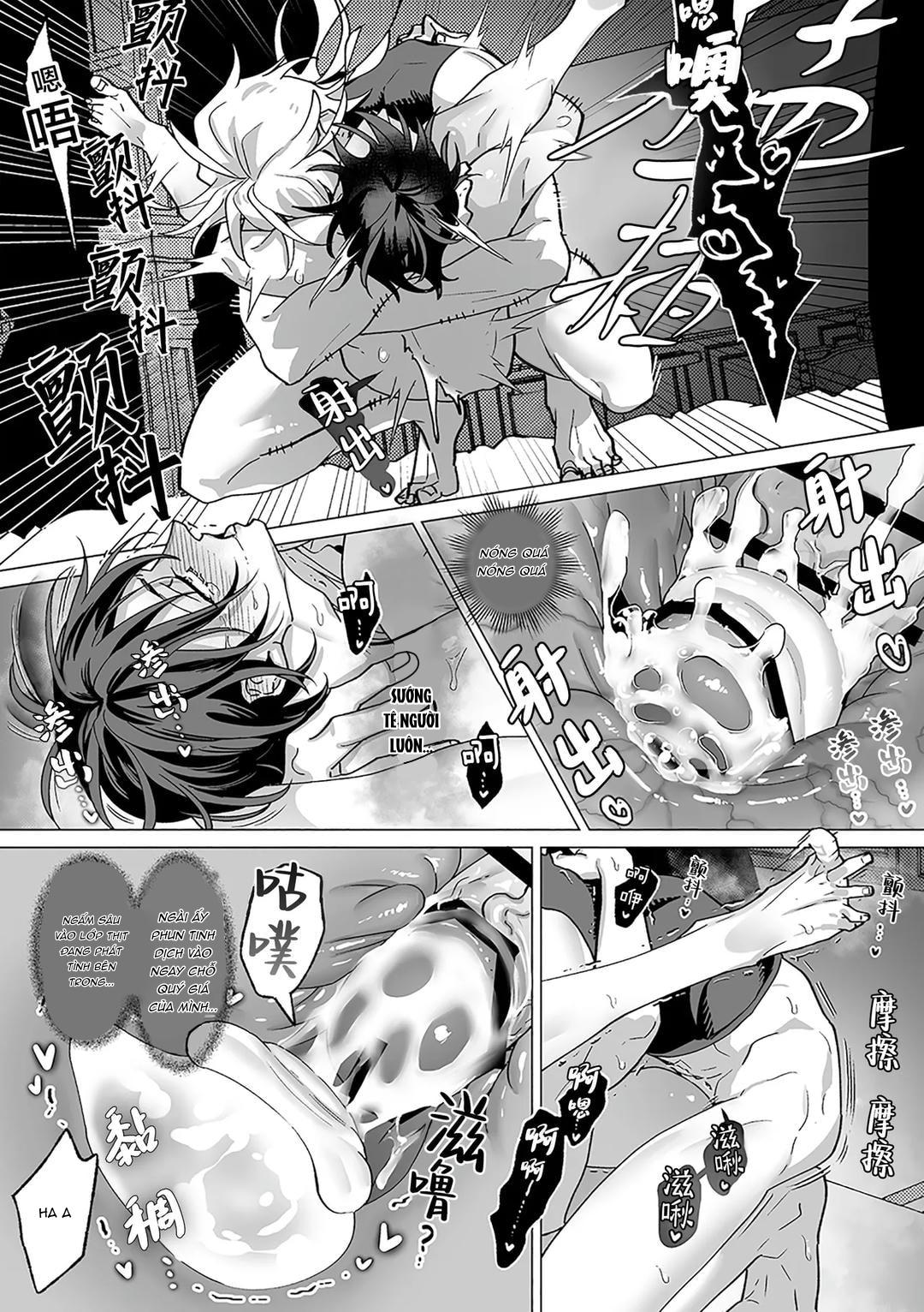 Tổng hợp Boylove Chapter 75.4 - Next 
