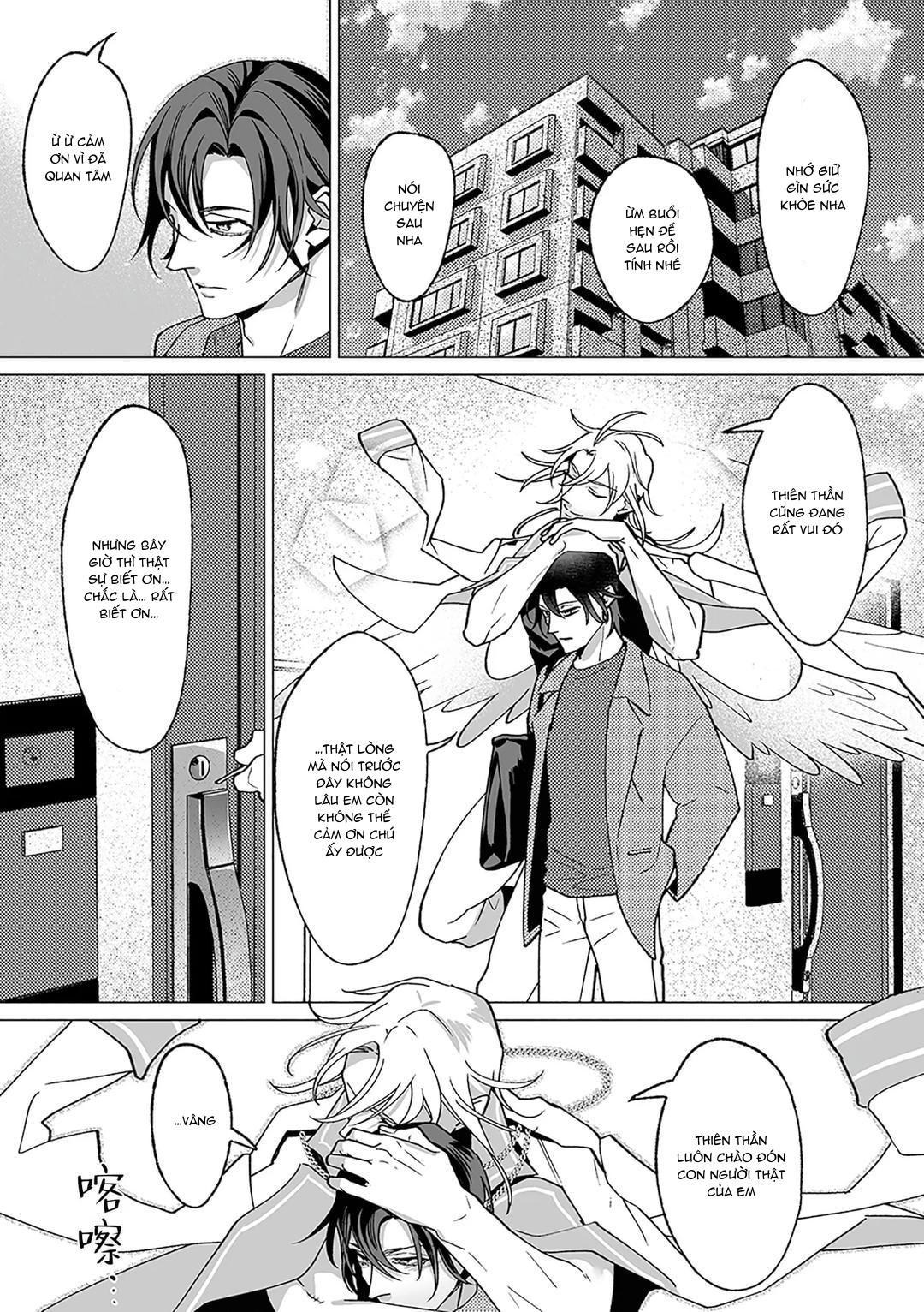 Tổng hợp Boylove Chapter 75.4 - Next 