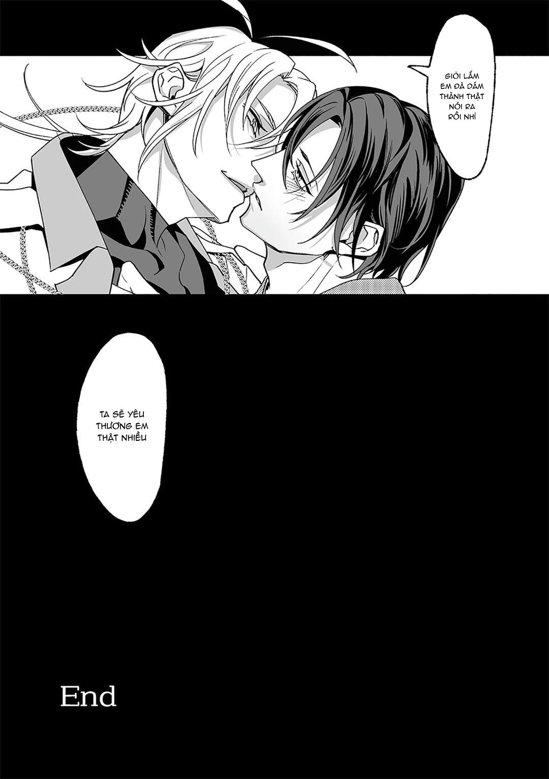 Tổng hợp Boylove Chapter 75.4 - Next 
