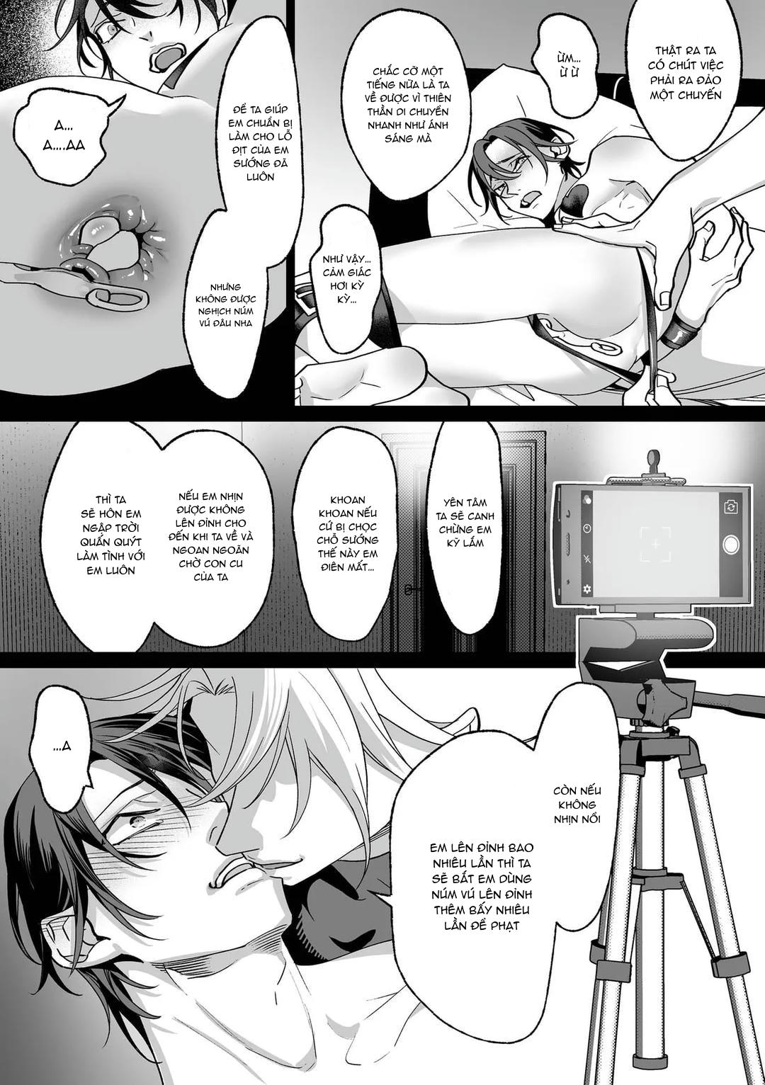Tổng hợp Boylove Chapter 75.4 - Next 