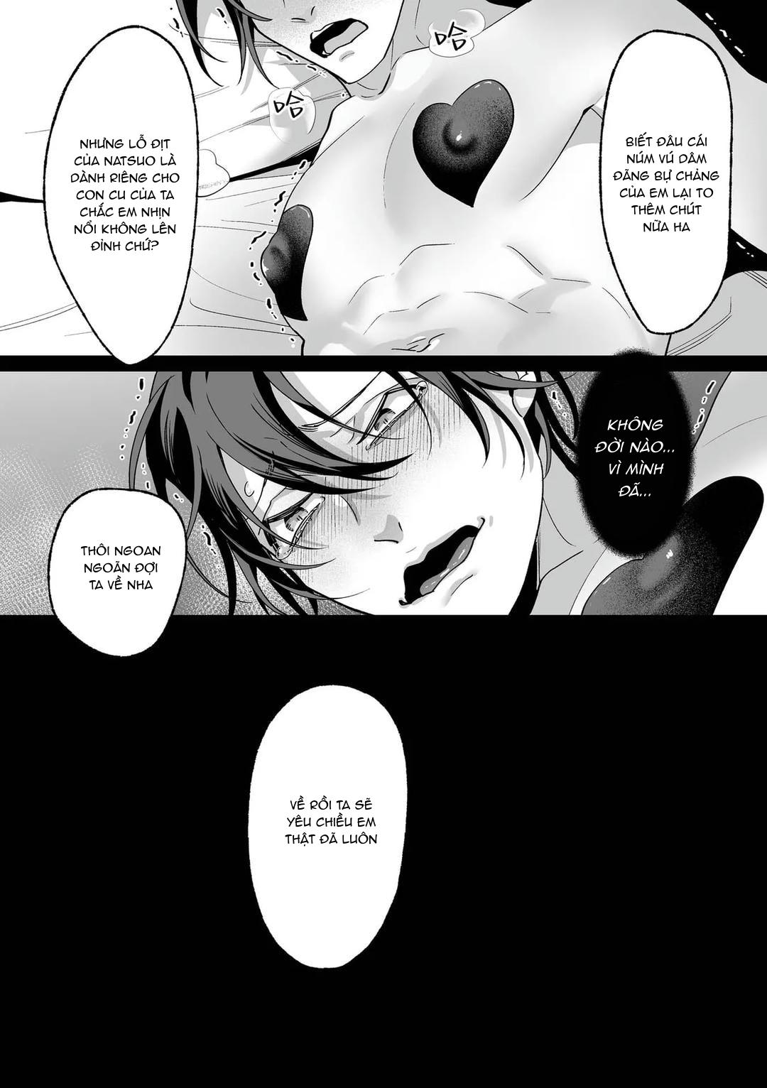 Tổng hợp Boylove Chapter 75.4 - Next 