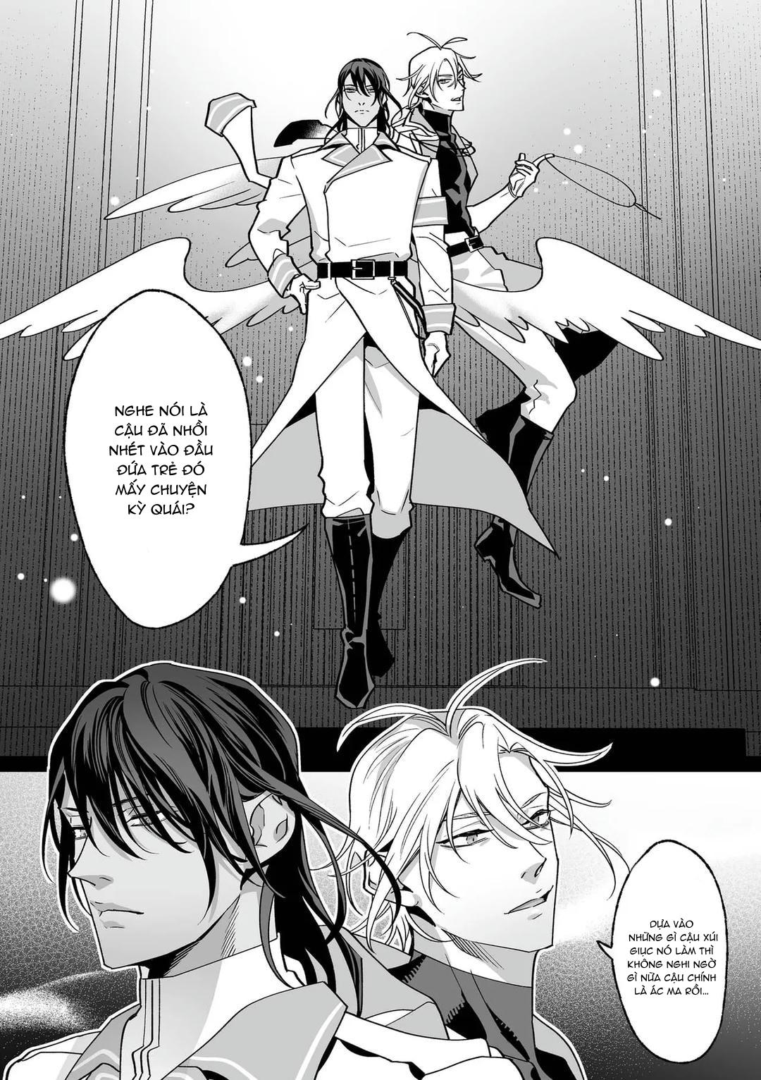 Tổng hợp Boylove Chapter 75.4 - Next 