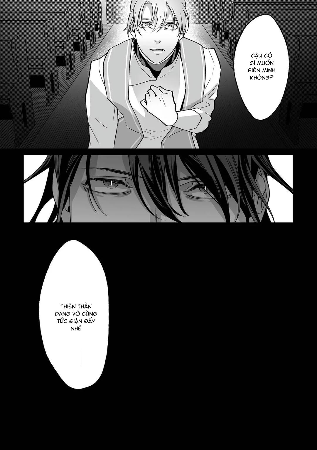Tổng hợp Boylove Chapter 75.4 - Next 