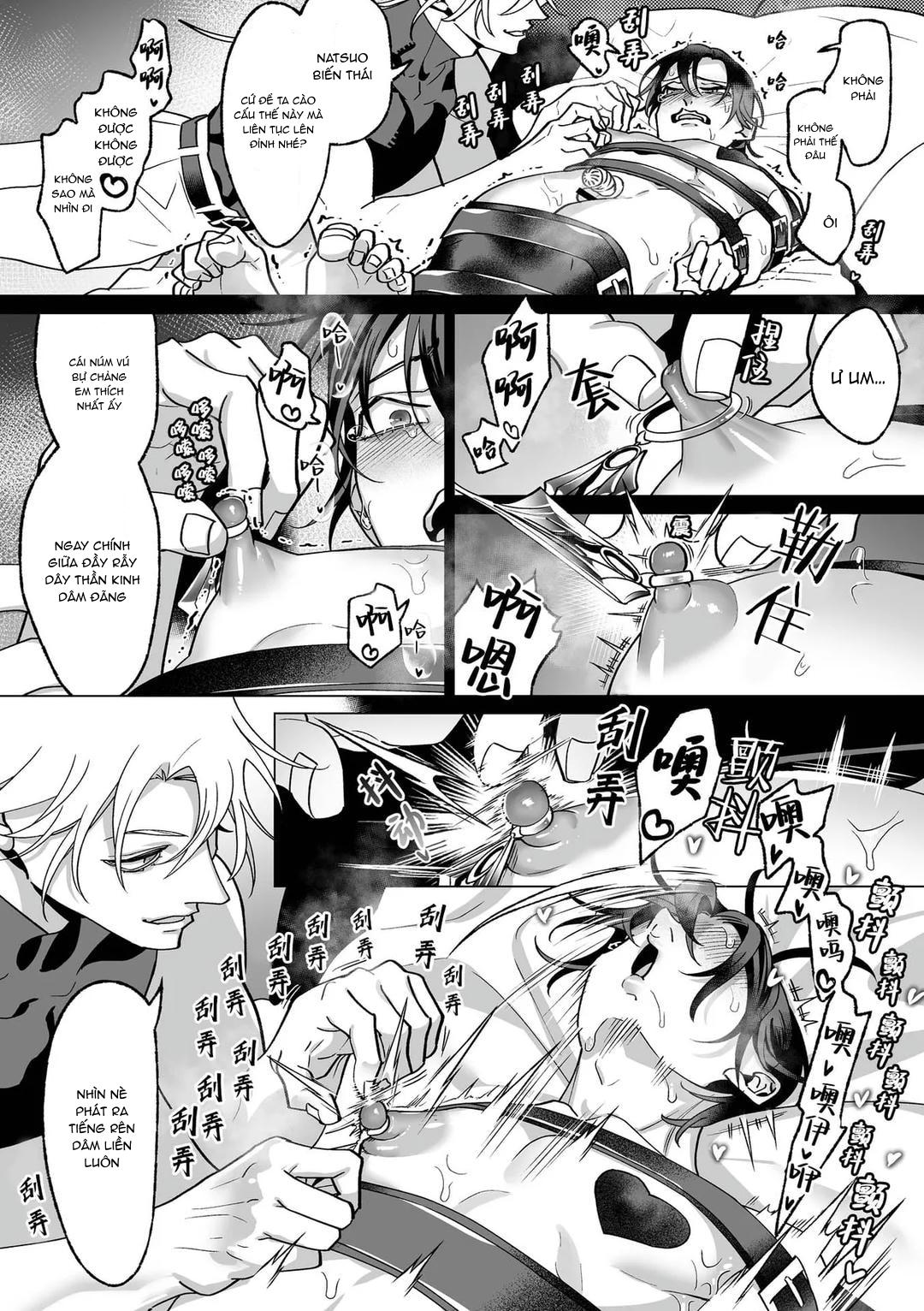 Tổng hợp Boylove Chapter 75.4 - Next 