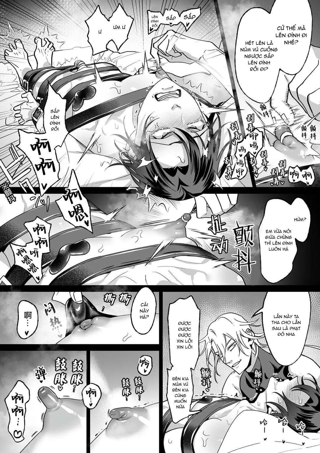 Tổng hợp Boylove Chapter 75.4 - Next 