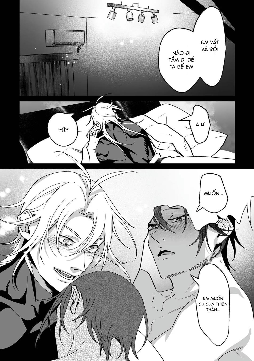 Tổng hợp Boylove Chapter 75.4 - Next 