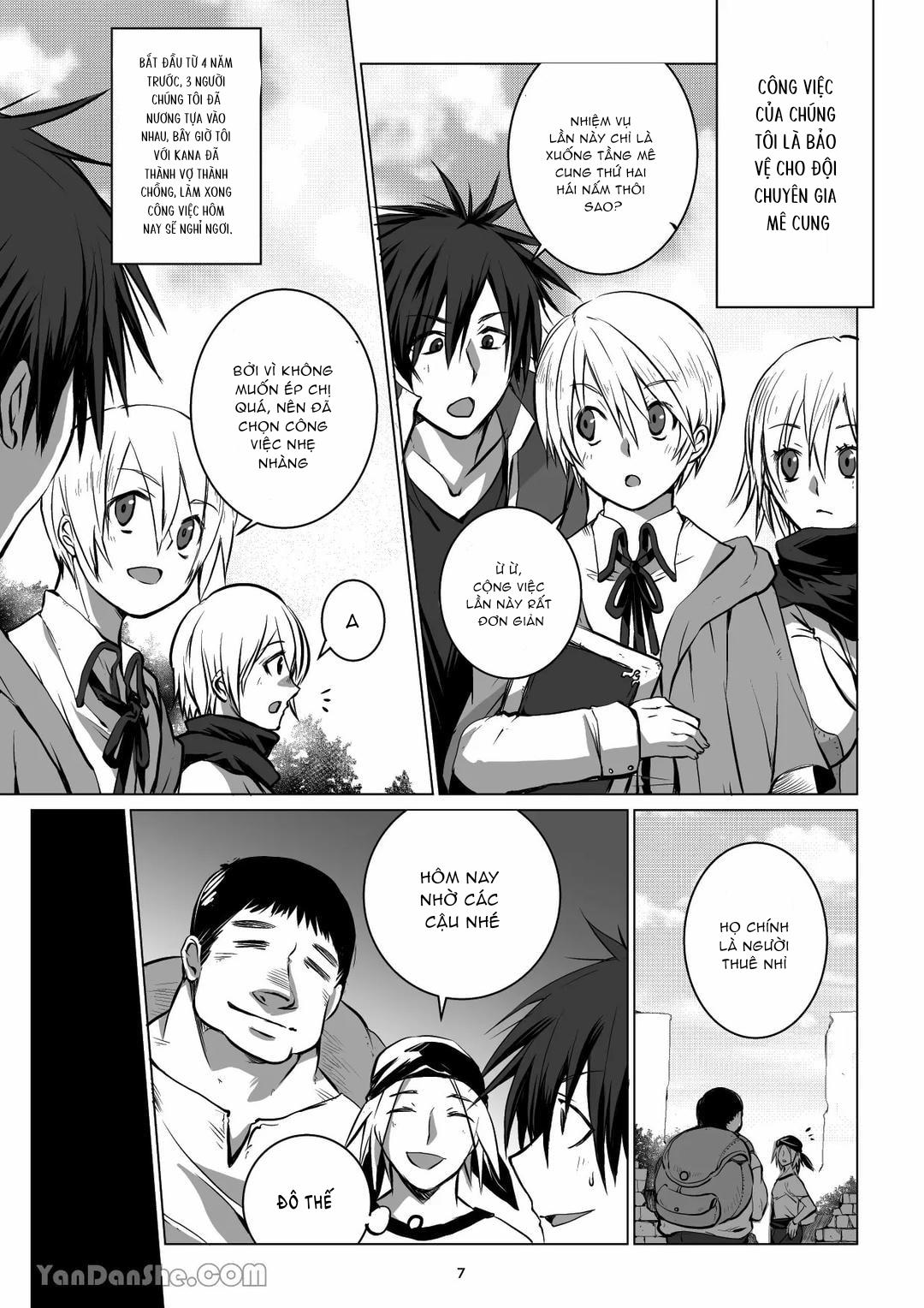 Tổng hợp Boylove Chapter 76 - Next Chapter 77