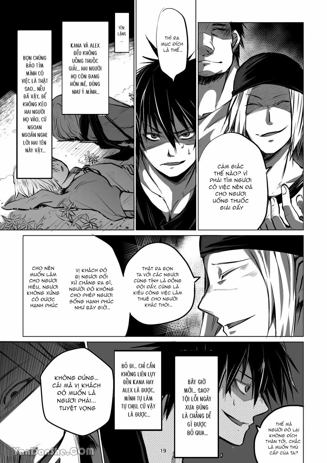 Tổng hợp Boylove Chapter 76 - Next Chapter 77