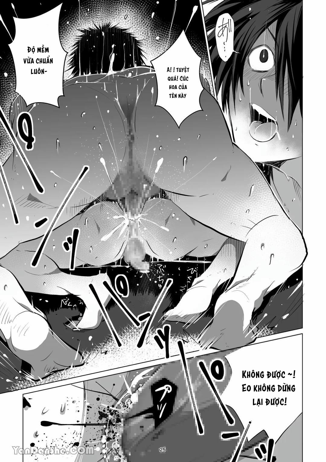 Tổng hợp Boylove Chapter 76 - Next Chapter 77