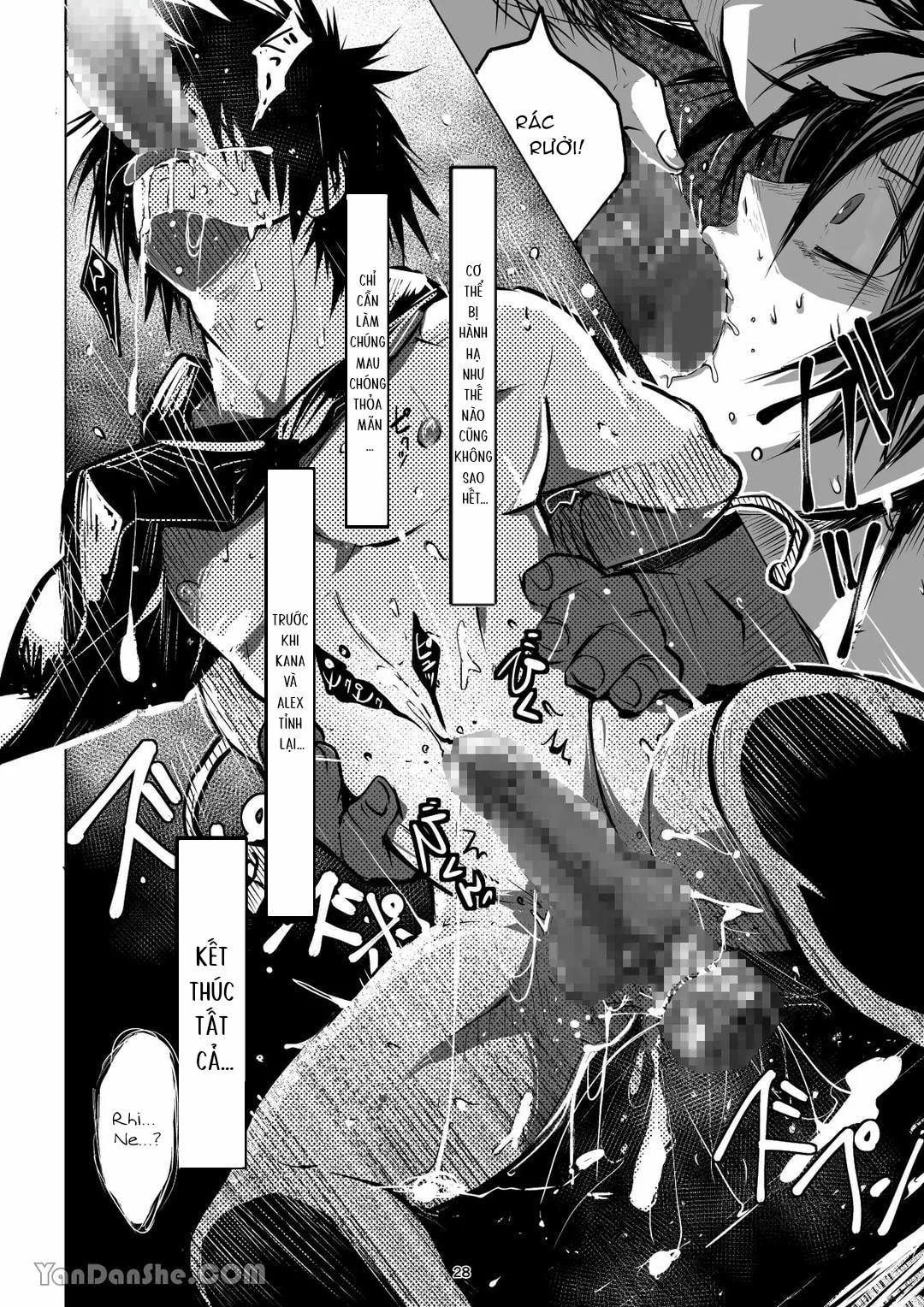 Tổng hợp Boylove Chapter 77 - Next 