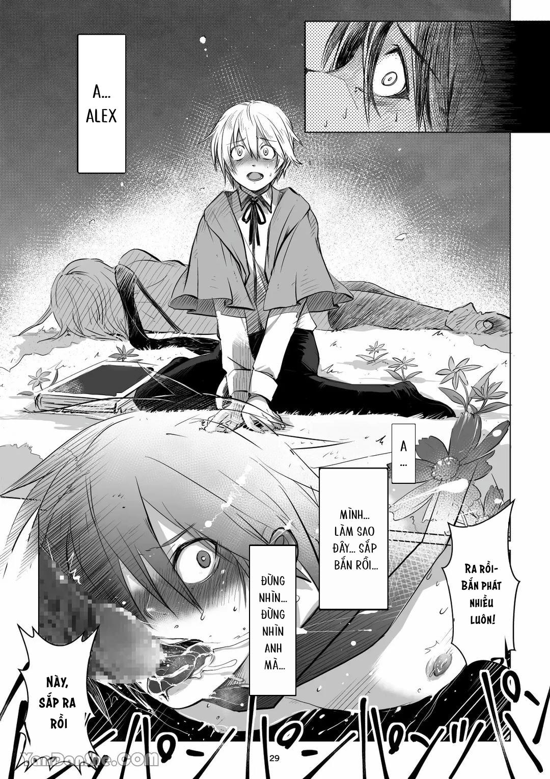 Tổng hợp Boylove Chapter 77 - Next 
