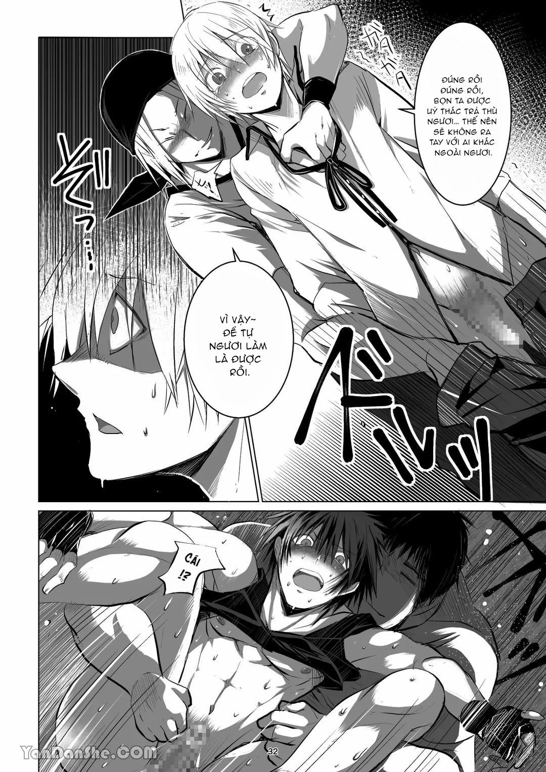 Tổng hợp Boylove Chapter 77 - Next 