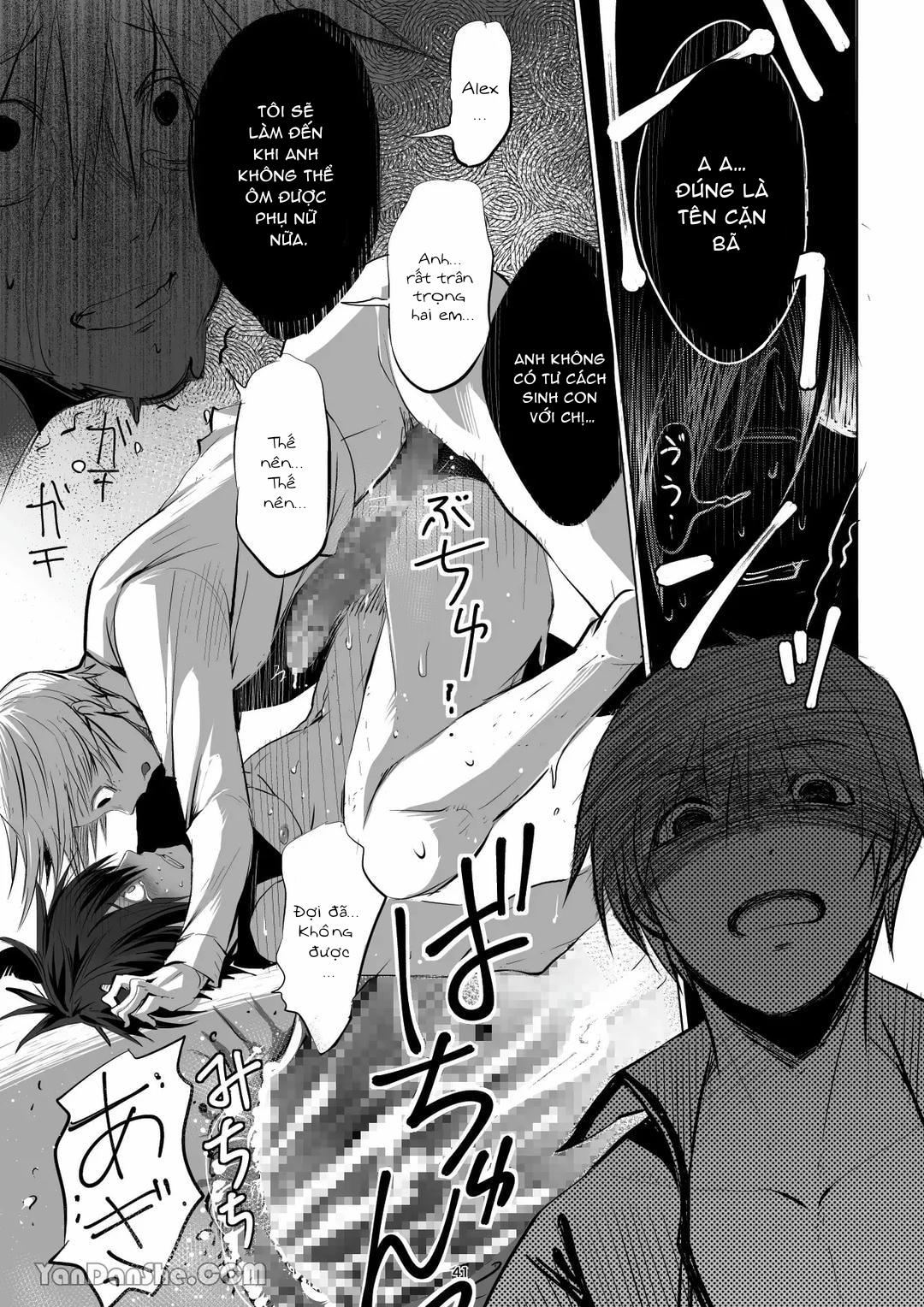 Tổng hợp Boylove Chapter 77 - Next 