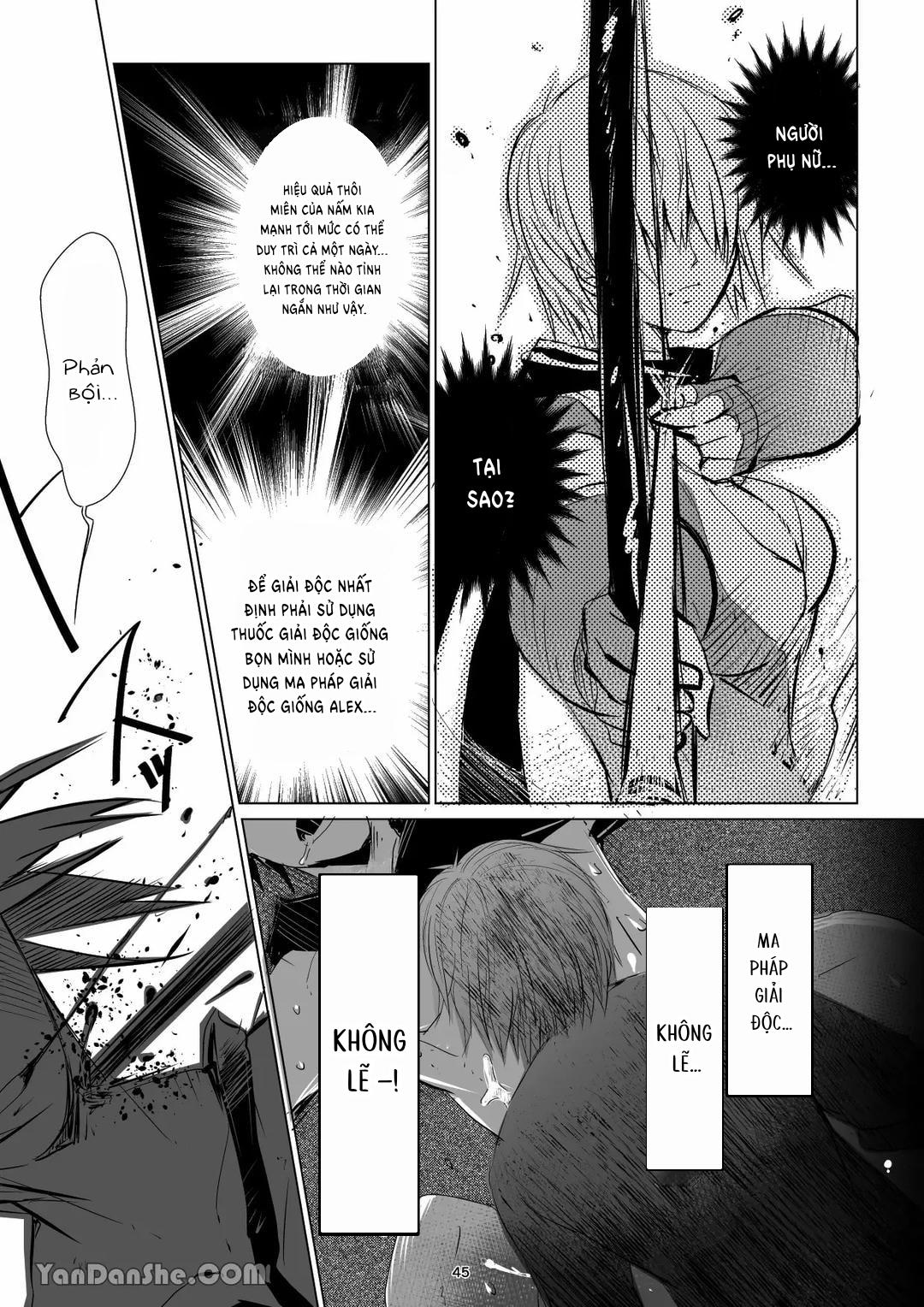 Tổng hợp Boylove Chapter 77 - Next 