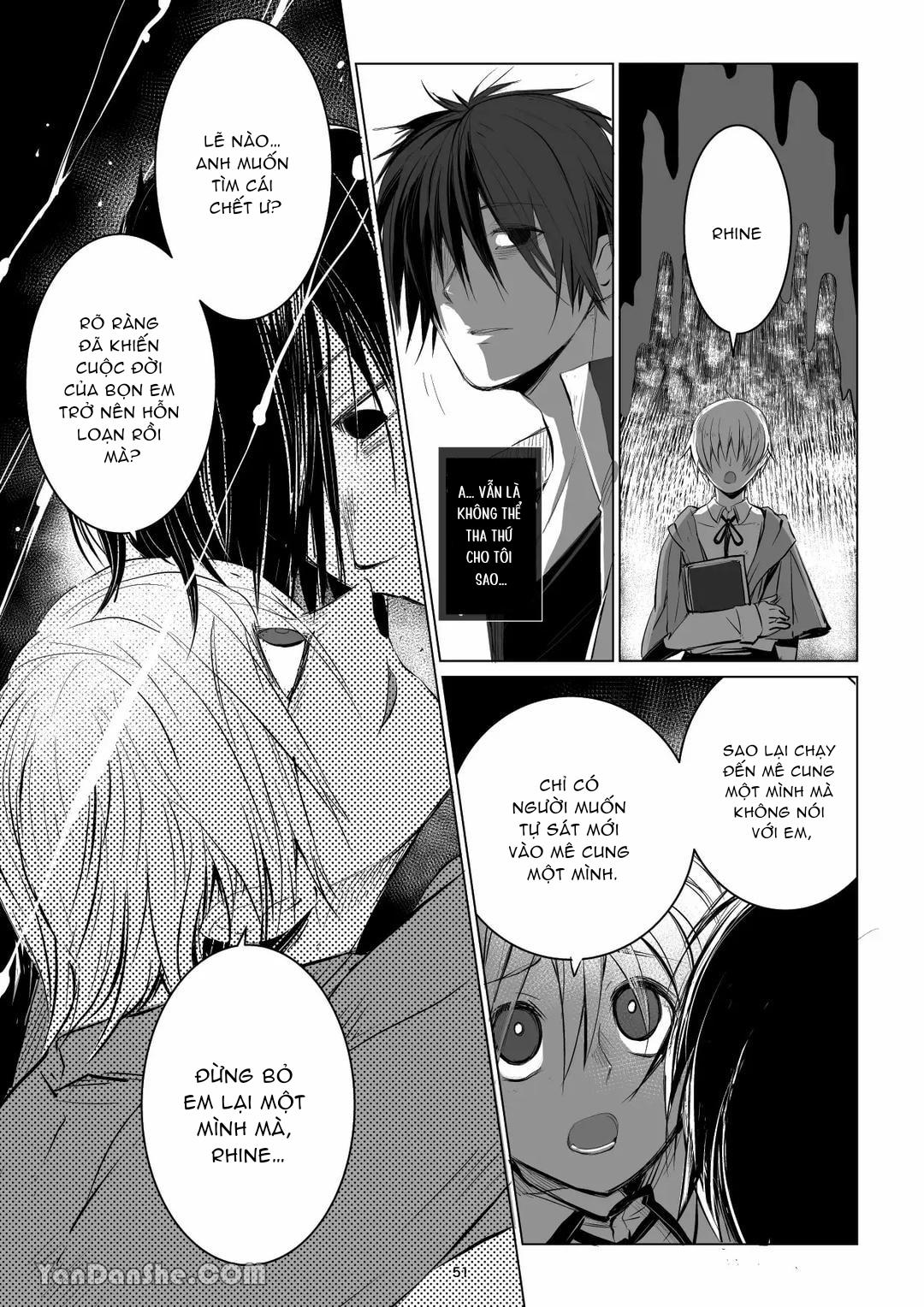 Tổng hợp Boylove Chapter 77 - Next 