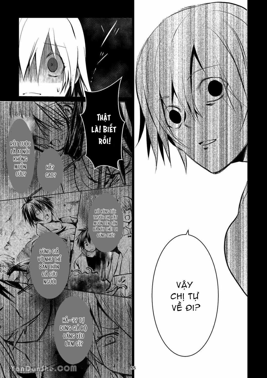 Tổng hợp Boylove Chapter 77 - Next 