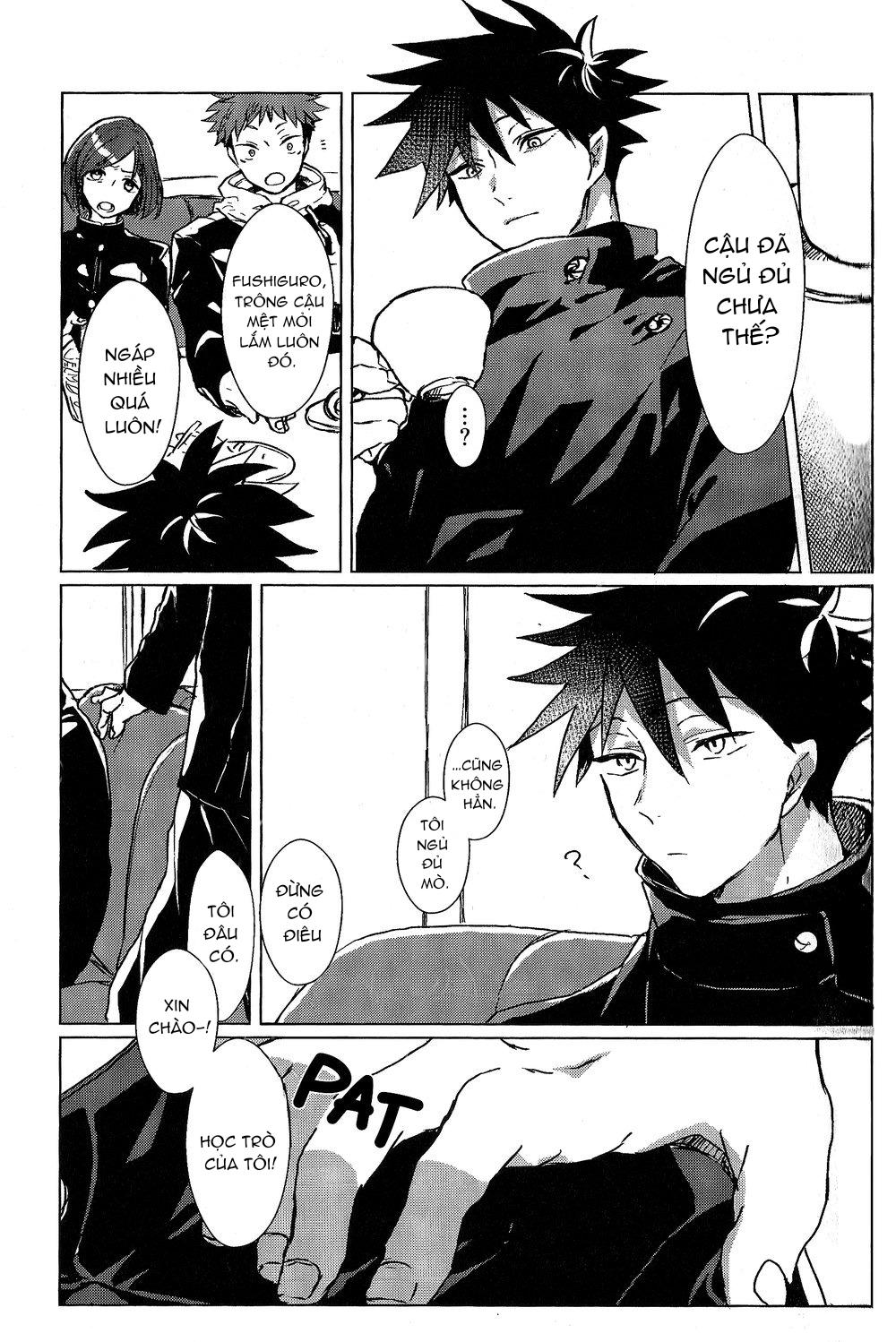 Tổng hợp Boylove Chapter 78 - Next 