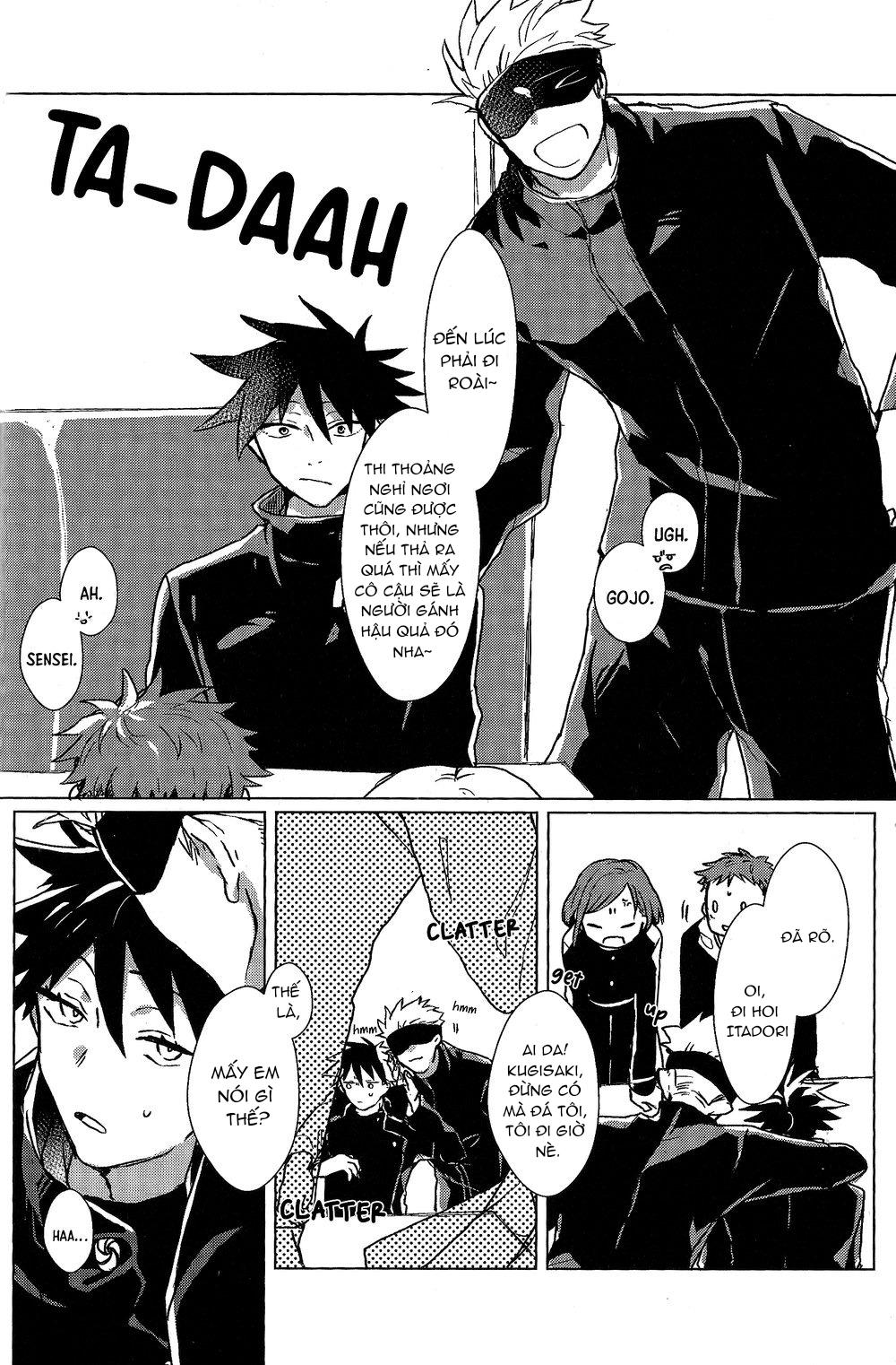 Tổng hợp Boylove Chapter 78 - Next 