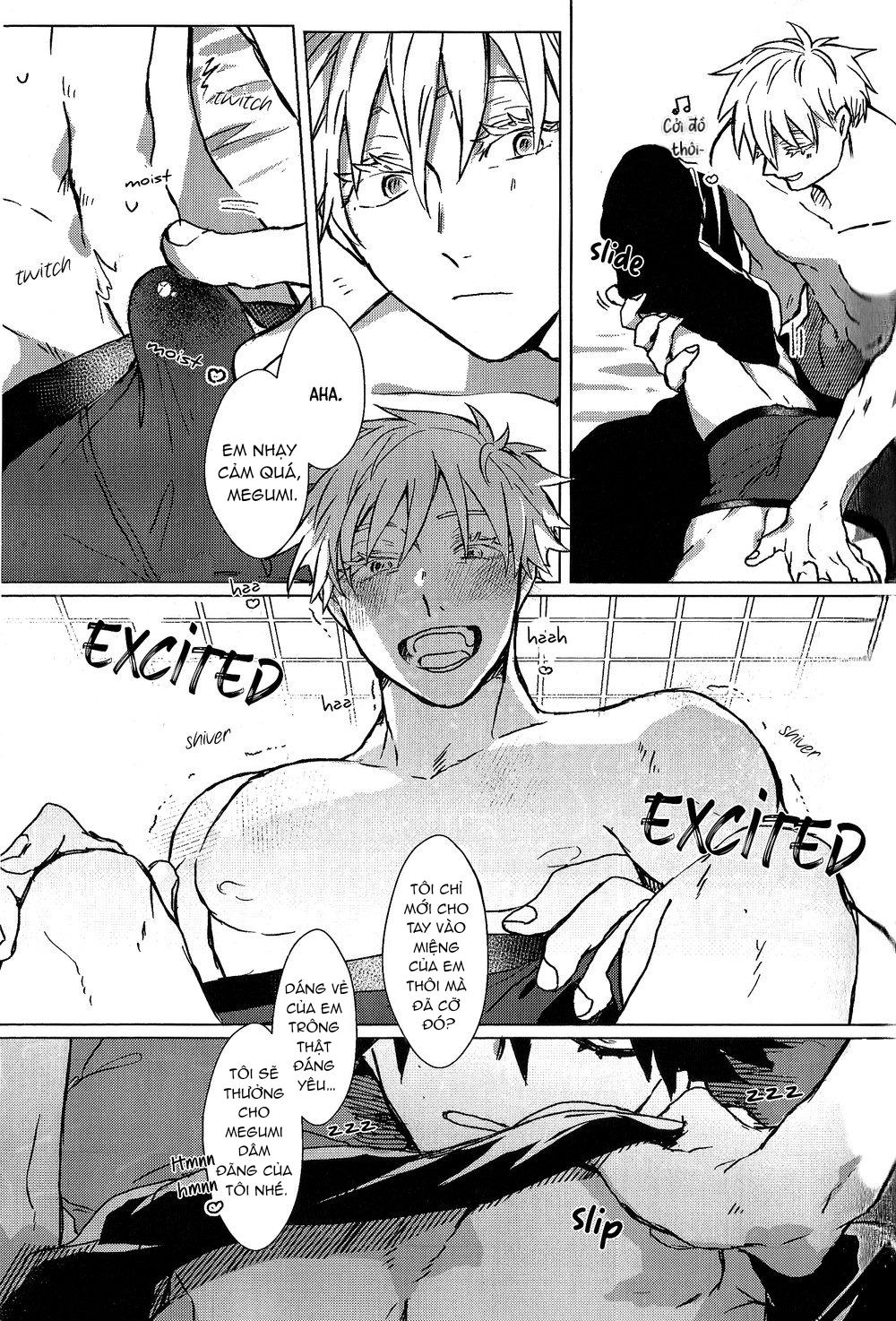 Tổng hợp Boylove Chapter 78 - Next 