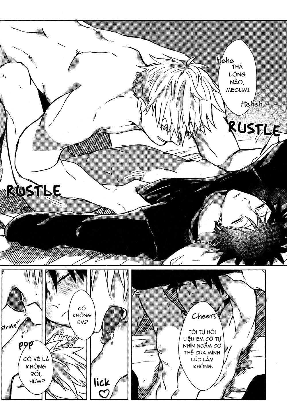 Tổng hợp Boylove Chapter 78 - Next 