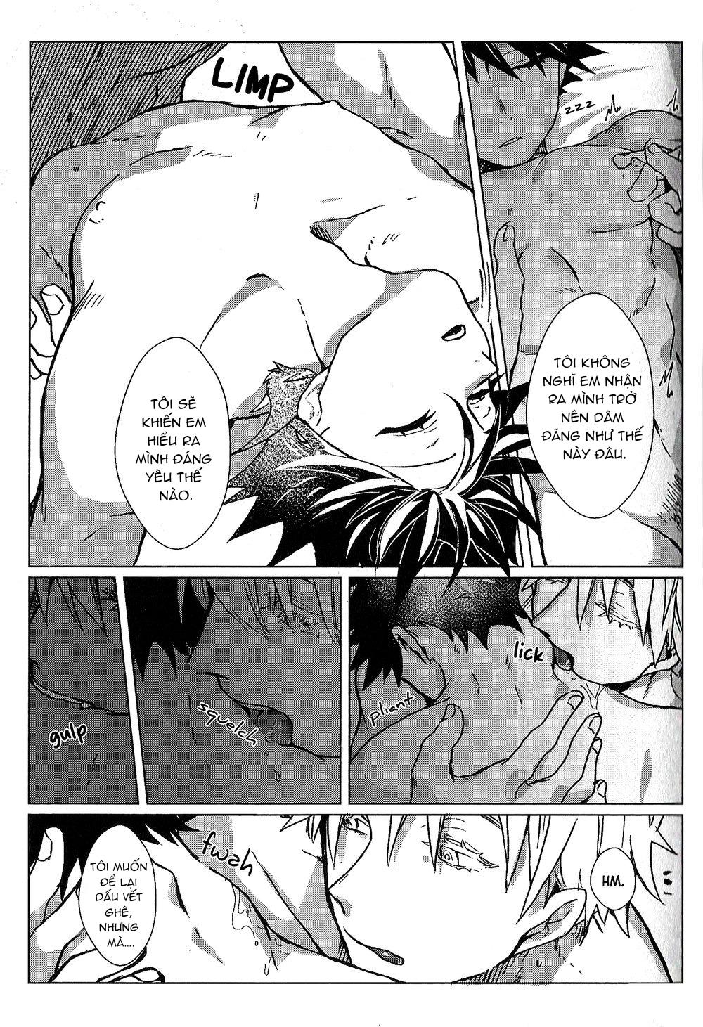 Tổng hợp Boylove Chapter 78 - Next 