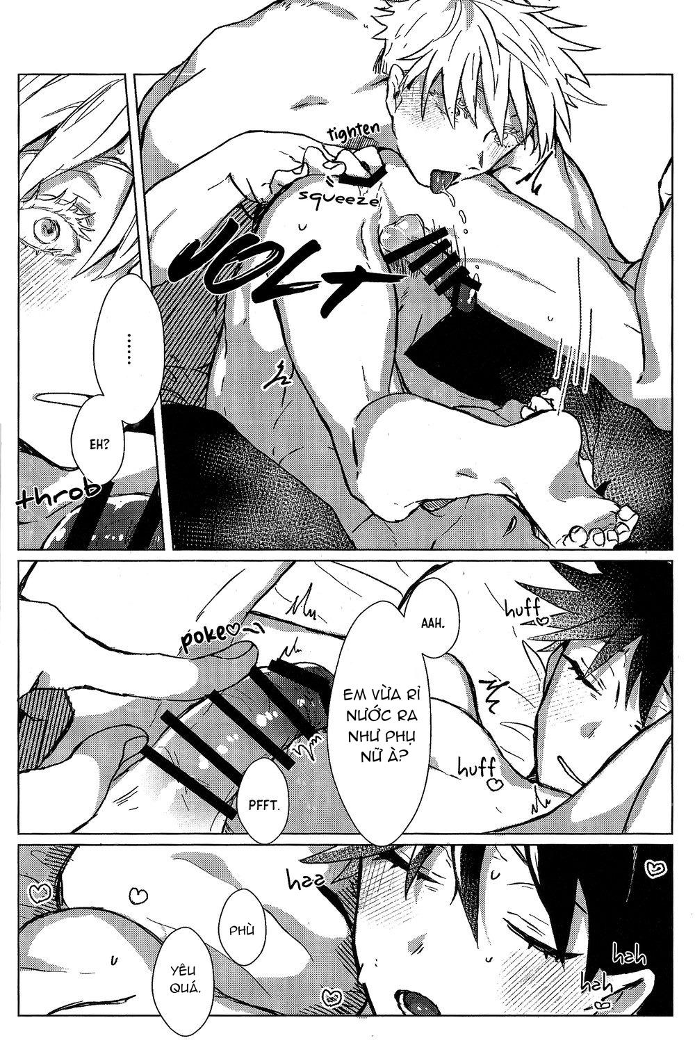 Tổng hợp Boylove Chapter 78 - Next 