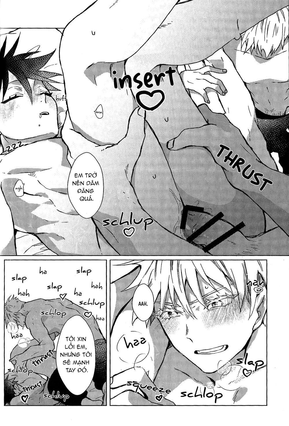 Tổng hợp Boylove Chapter 78 - Next 